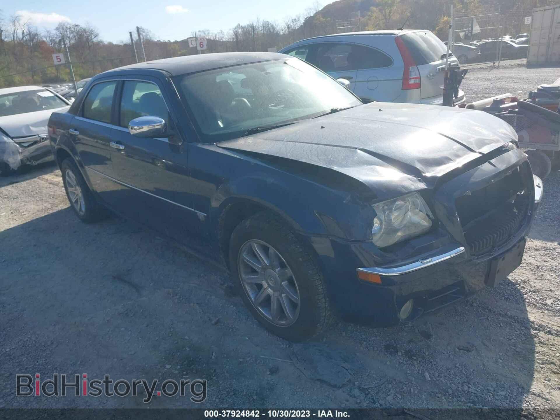 Фотография 2C3LK63H26H242423 - CHRYSLER 300 2006