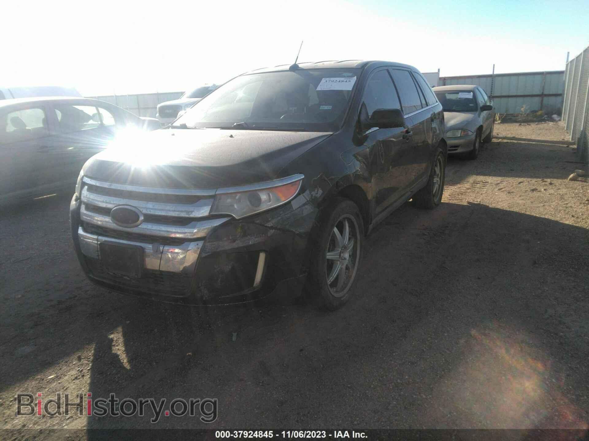 2013 FORD EDGE - VIN: 2FMDK3KC4DBC17099 - Photo 2
