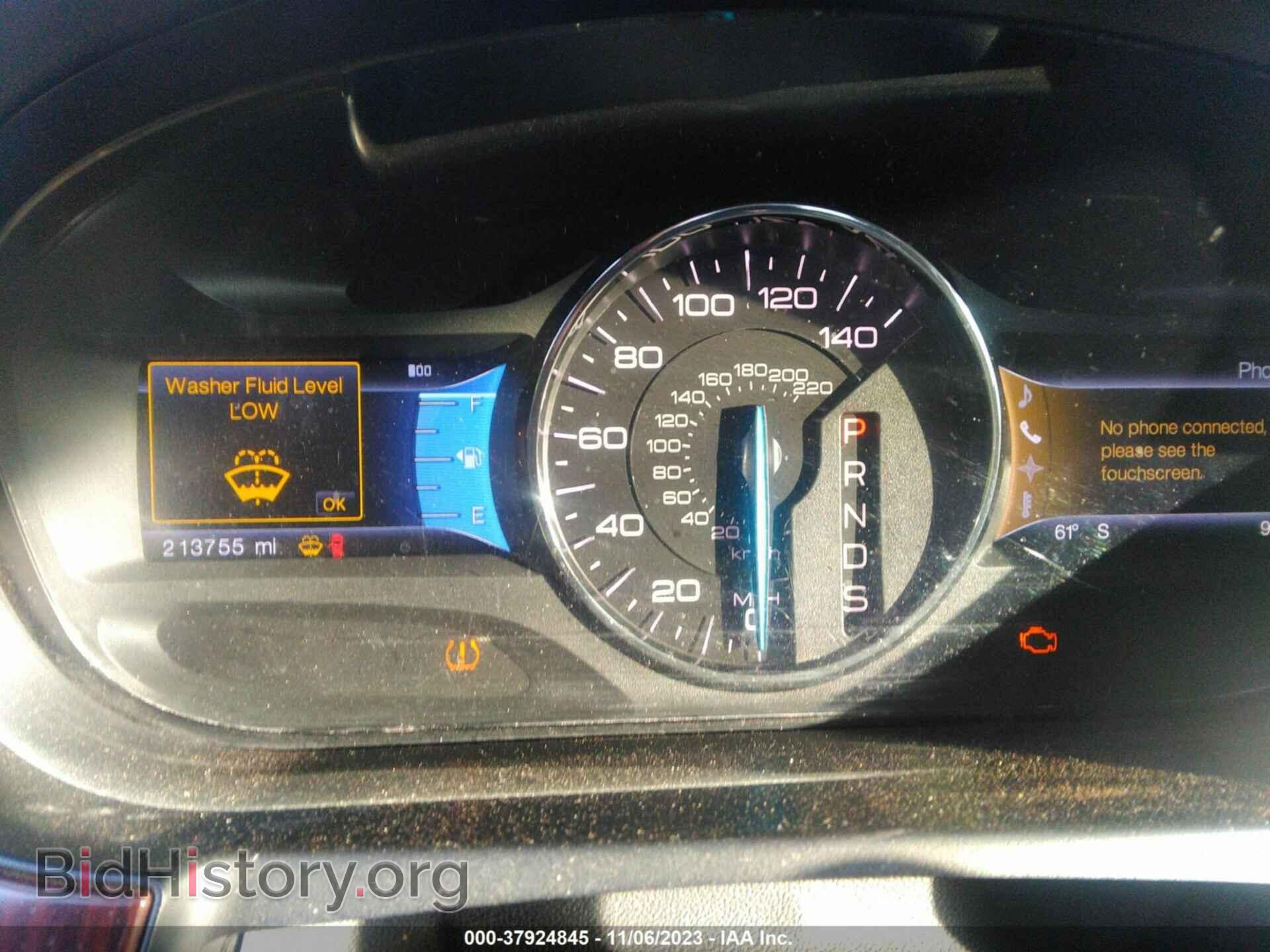 2013 FORD EDGE - VIN: 2FMDK3KC4DBC17099 - Photo 7