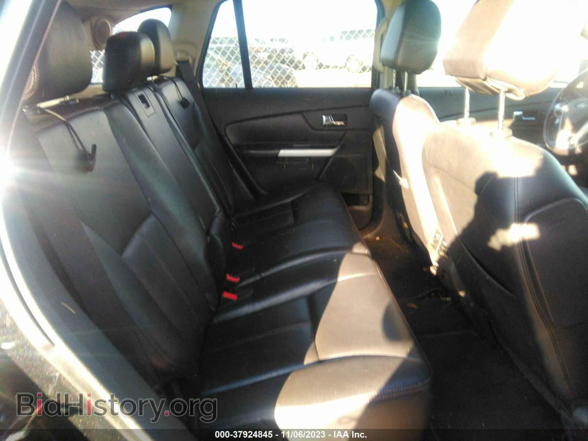 2013 FORD EDGE - VIN: 2FMDK3KC4DBC17099 - Photo 8