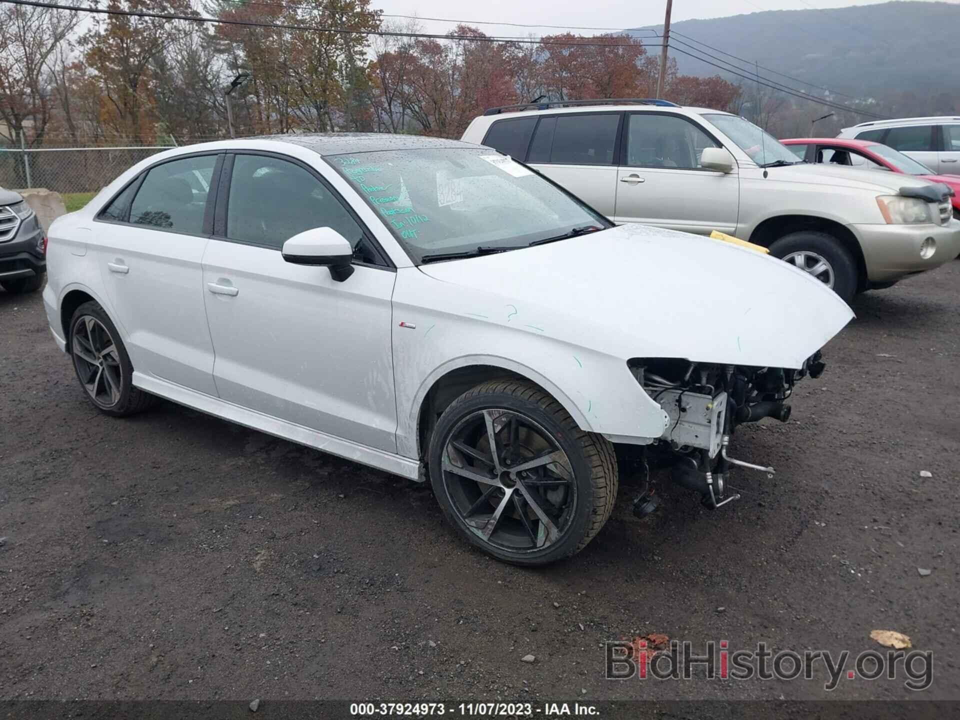 Photo WAUBEGFF6LA106060 - AUDI A3 SEDAN 2020