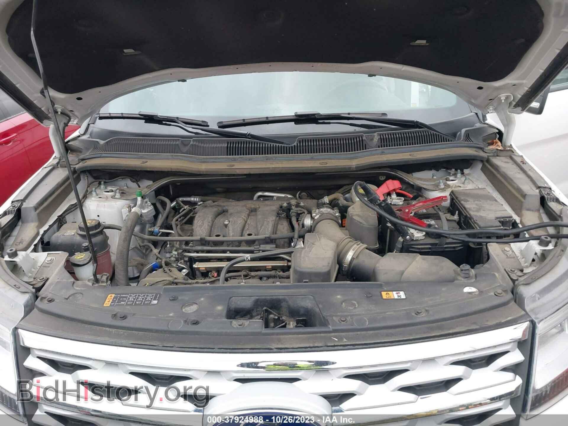 2019 FORD EXPLORER - VIN: 1FM5K8D84KGA47228 - Фото 10