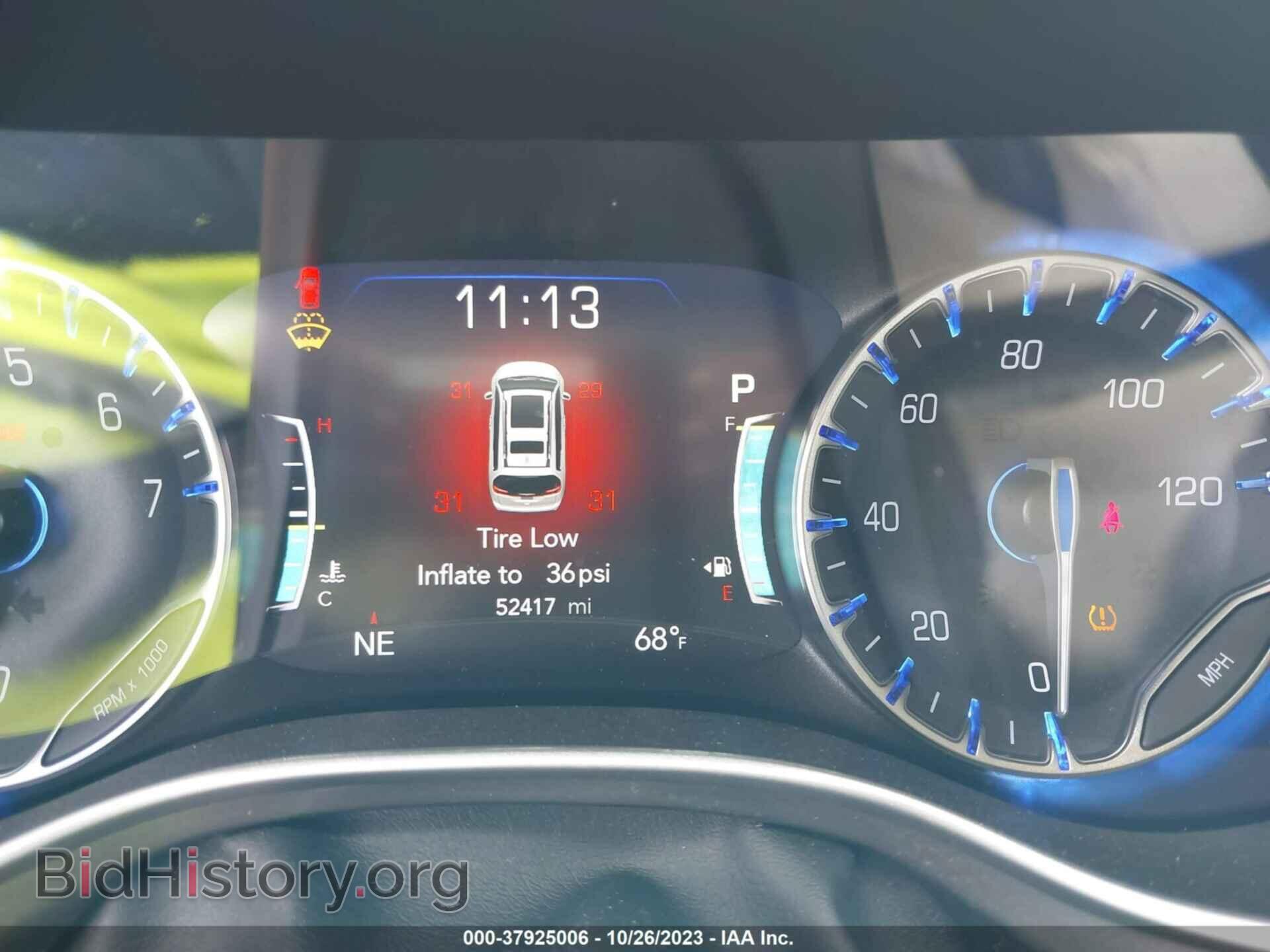 2021 CHRYSLER PACIFICA - VIN: 2C4RC1BG7MR598551 - Фото 7