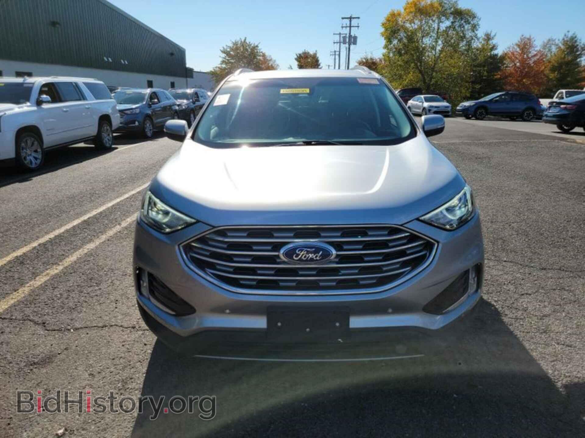2020 FORD EDGE - VIN: 2FMPK4K92LBA30515 - Photo 5