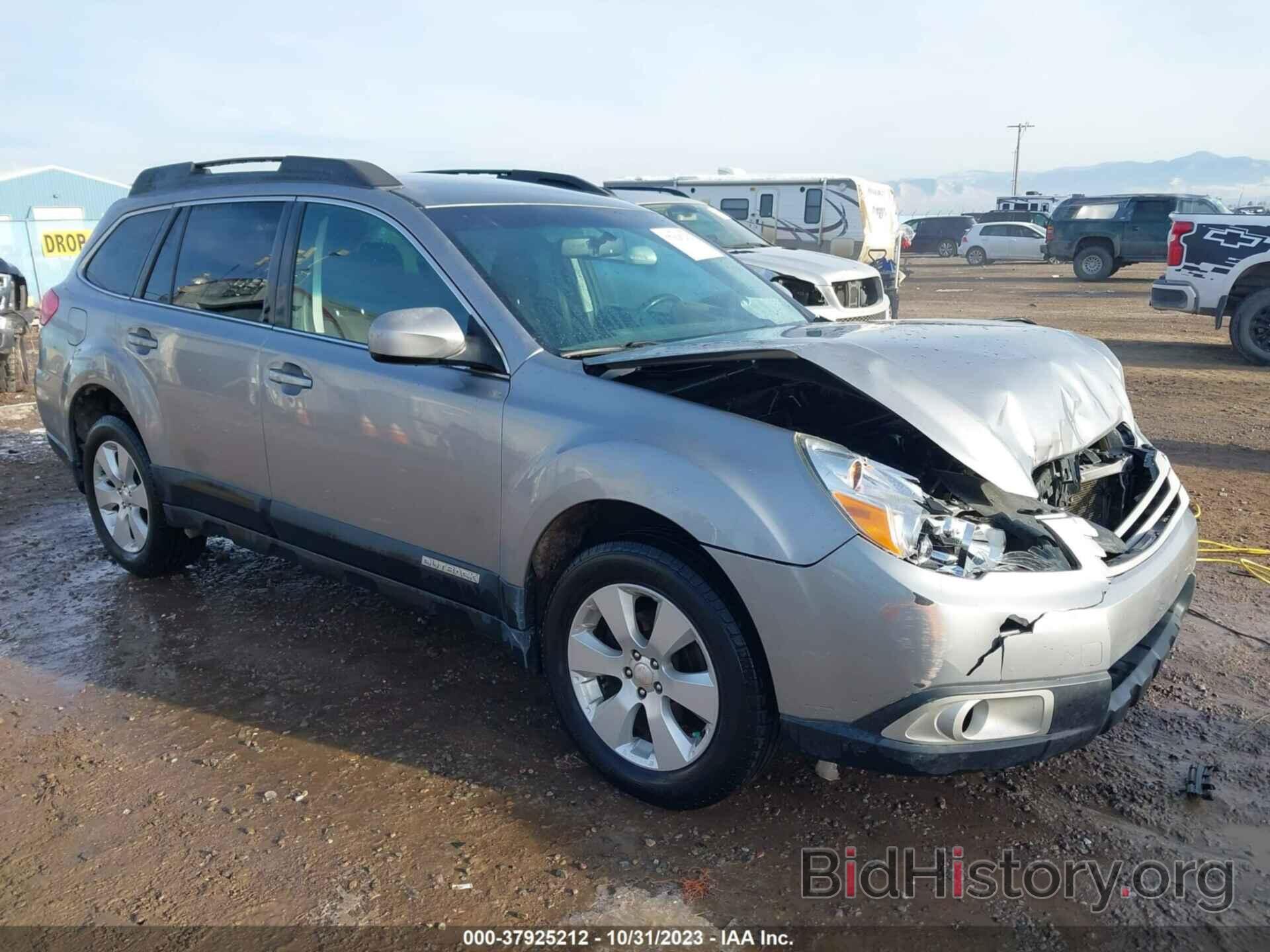 Photo 4S4BRBCC4A1349198 - SUBARU OUTBACK 2010