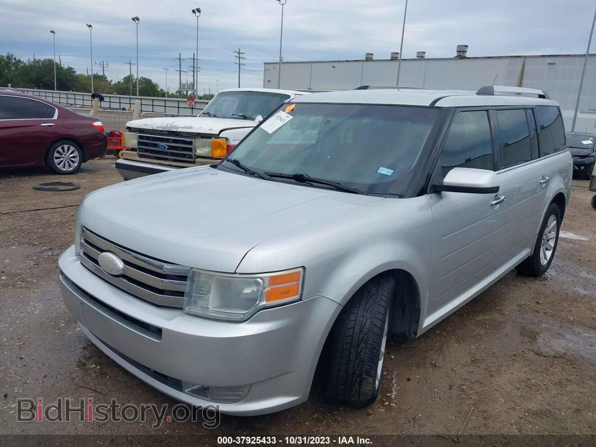 2012 FORD FLEX - VIN: 2FMHK6CC8CBD09011 - Photo 2