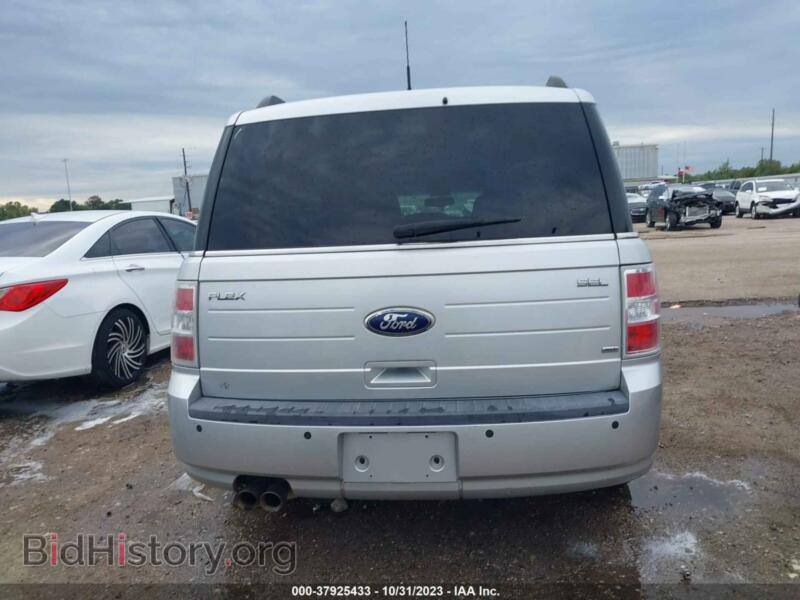 2012 Ford FLEX (VIN 2FMHK6CC8CBD09011) — photo 16 of 16
