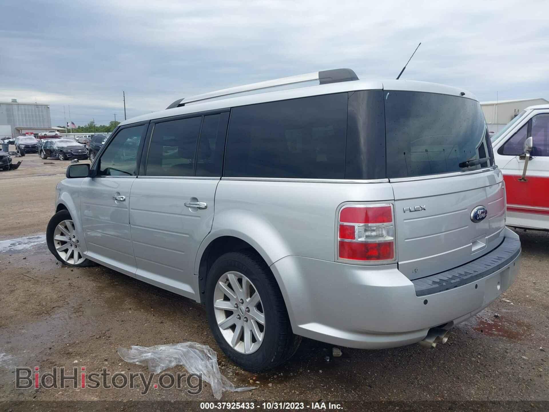 2012 FORD FLEX - VIN: 2FMHK6CC8CBD09011 - Photo 3