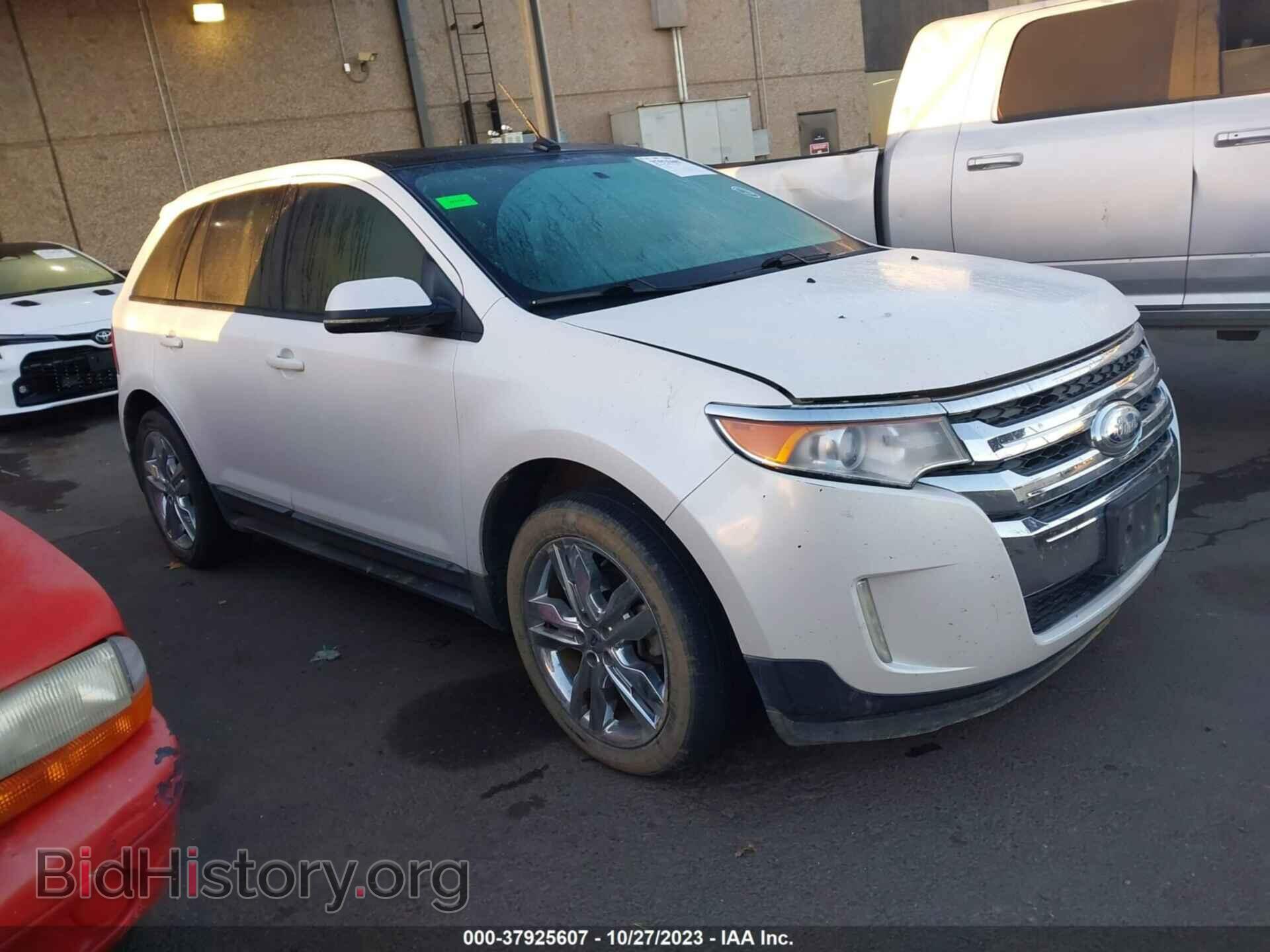 Photo 2FMDK3J96DBA48645 - FORD EDGE 2013
