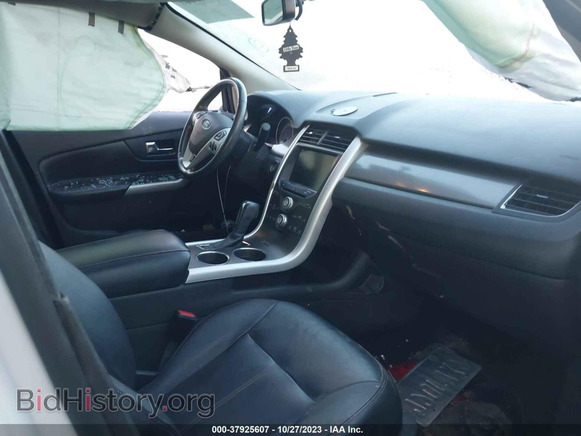 2013 FORD EDGE - VIN: 2FMDK3J96DBA48645 - Photo 5