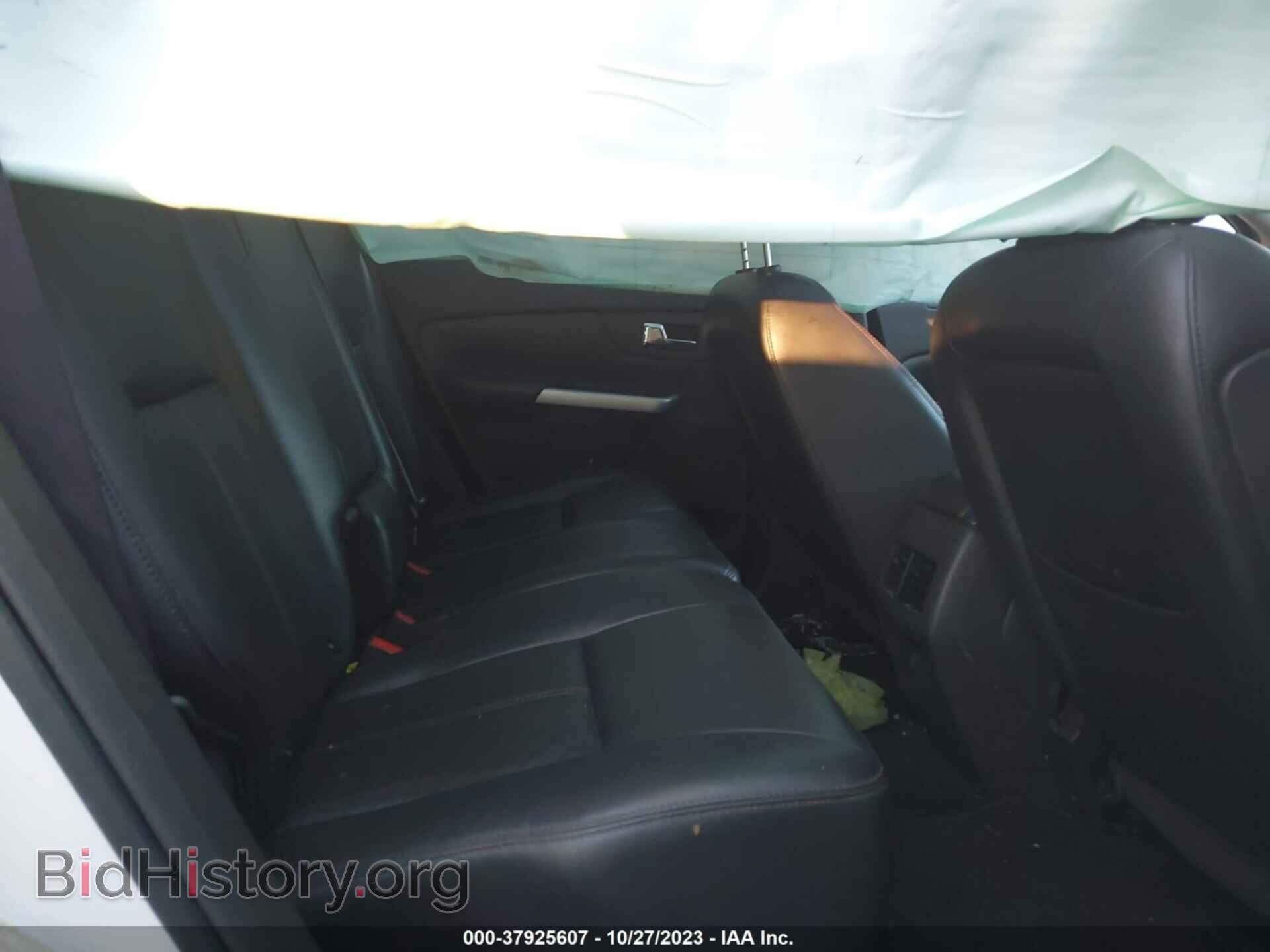 2013 FORD EDGE - VIN: 2FMDK3J96DBA48645 - Photo 8