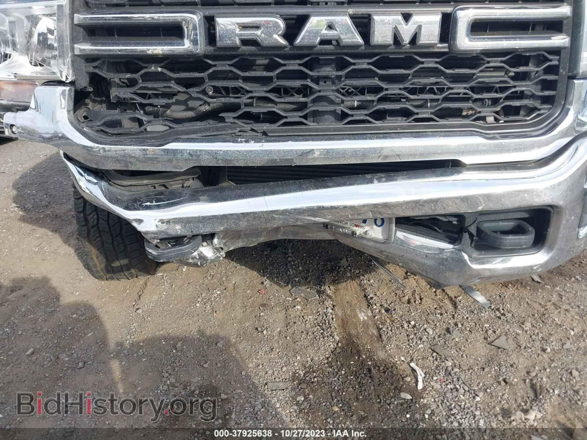 2019 RAM 2500 - VIN: 3C6UR5CL7KG634082 - Фото 6