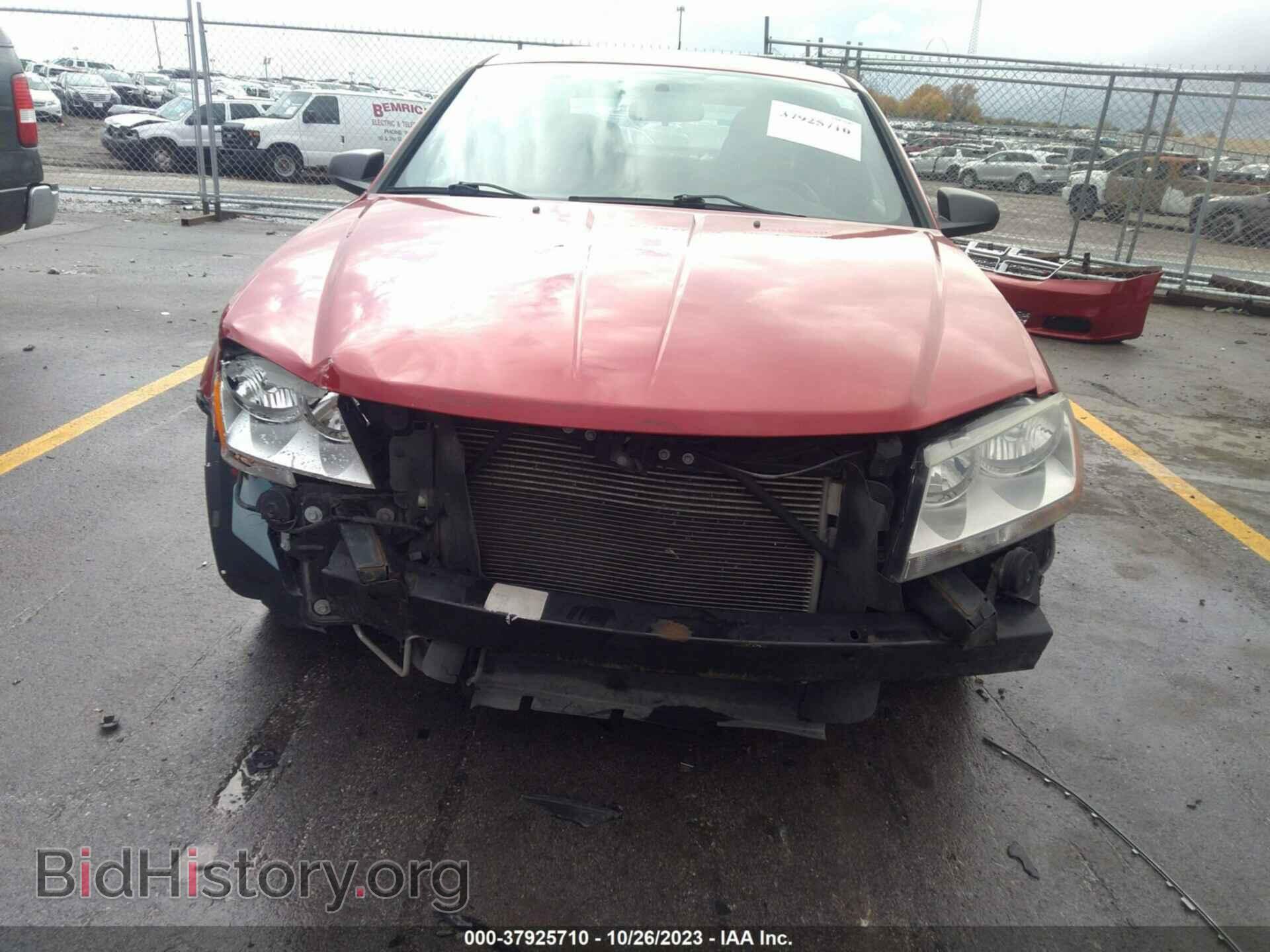 2013 DODGE AVENGER - VIN: 1C3CDZAG4DN751018 - Photo 6