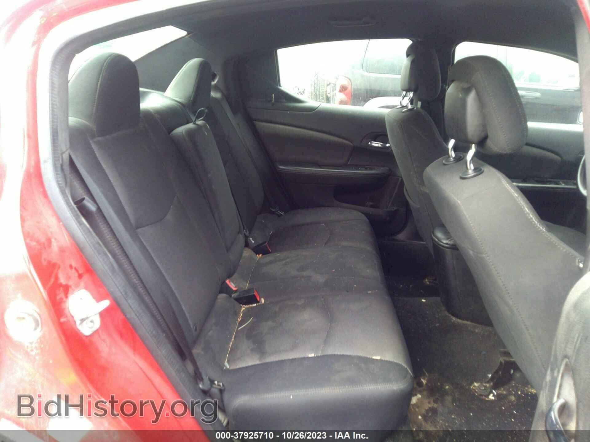 2013 DODGE AVENGER - VIN: 1C3CDZAG4DN751018 - Photo 8