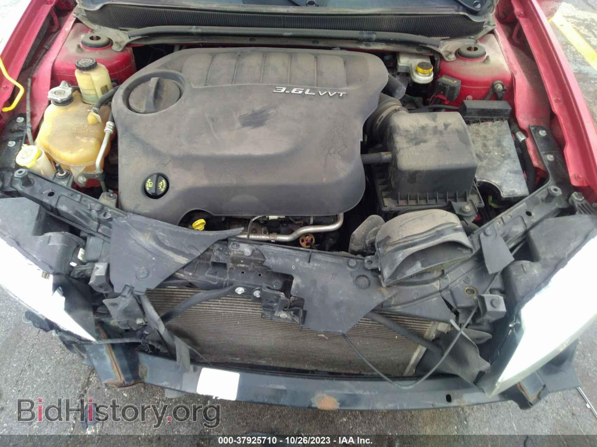 2013 DODGE AVENGER - VIN: 1C3CDZAG4DN751018 - Photo 10