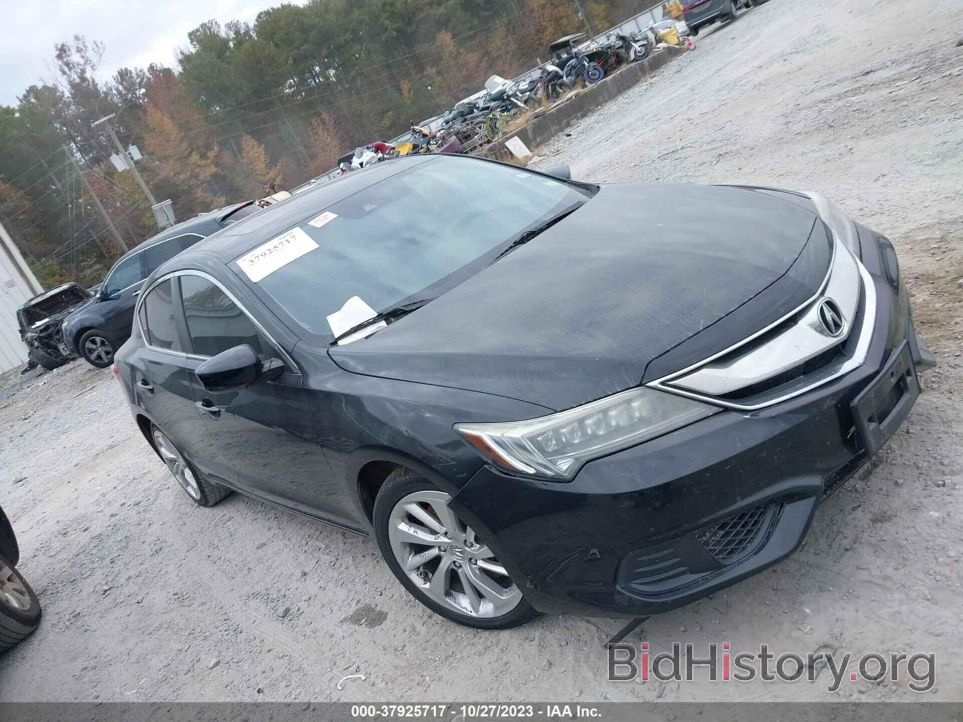 Photo 19UDE2F72HA000124 - ACURA ILX 2017