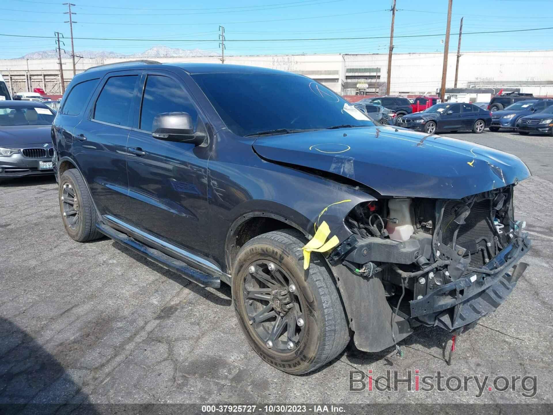 Photo 1C4RDHDG4EC500797 - DODGE DURANGO 2014