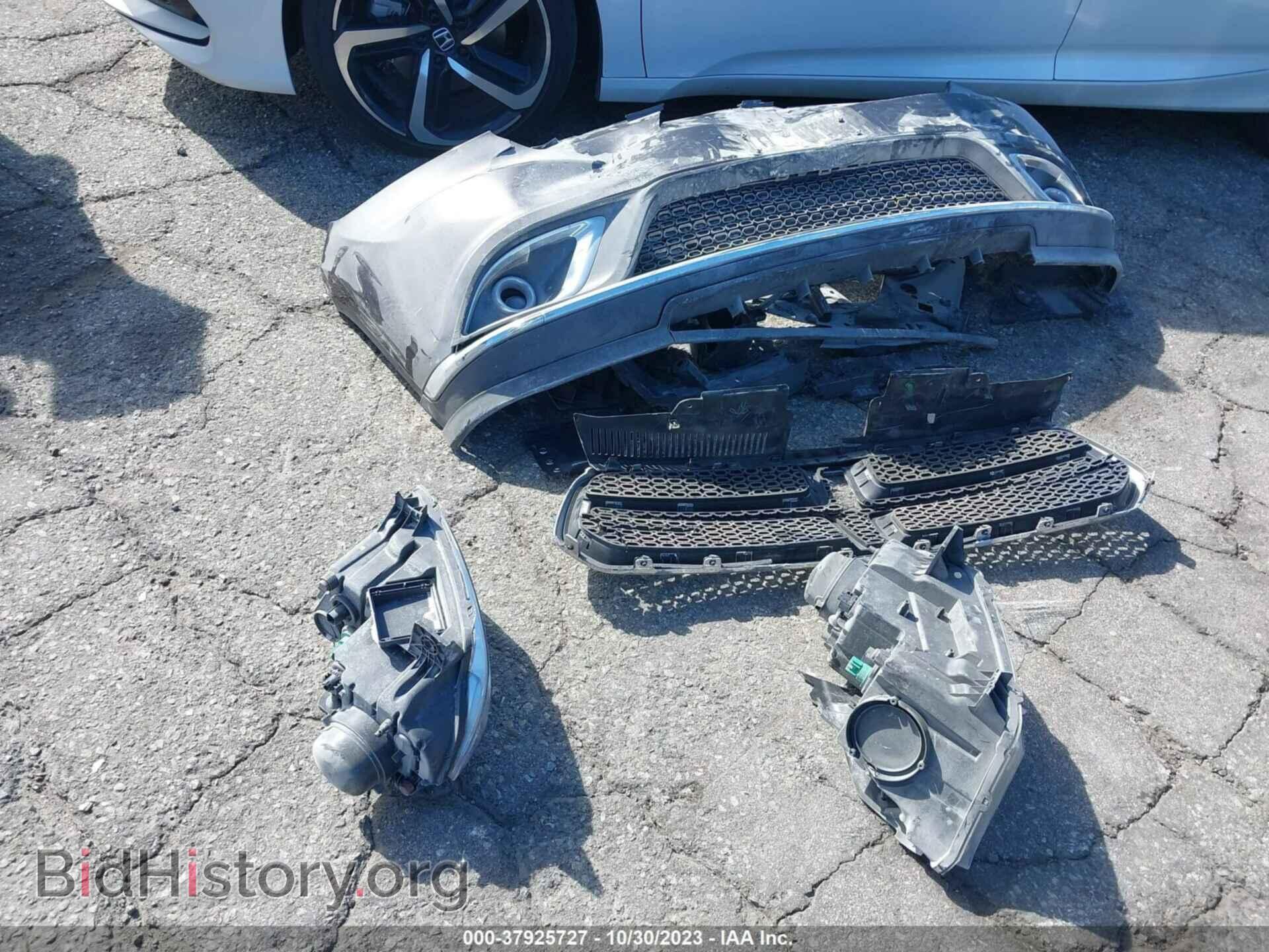2014 DODGE DURANGO - VIN: 1C4RDHDG4EC500797 - Фото 12