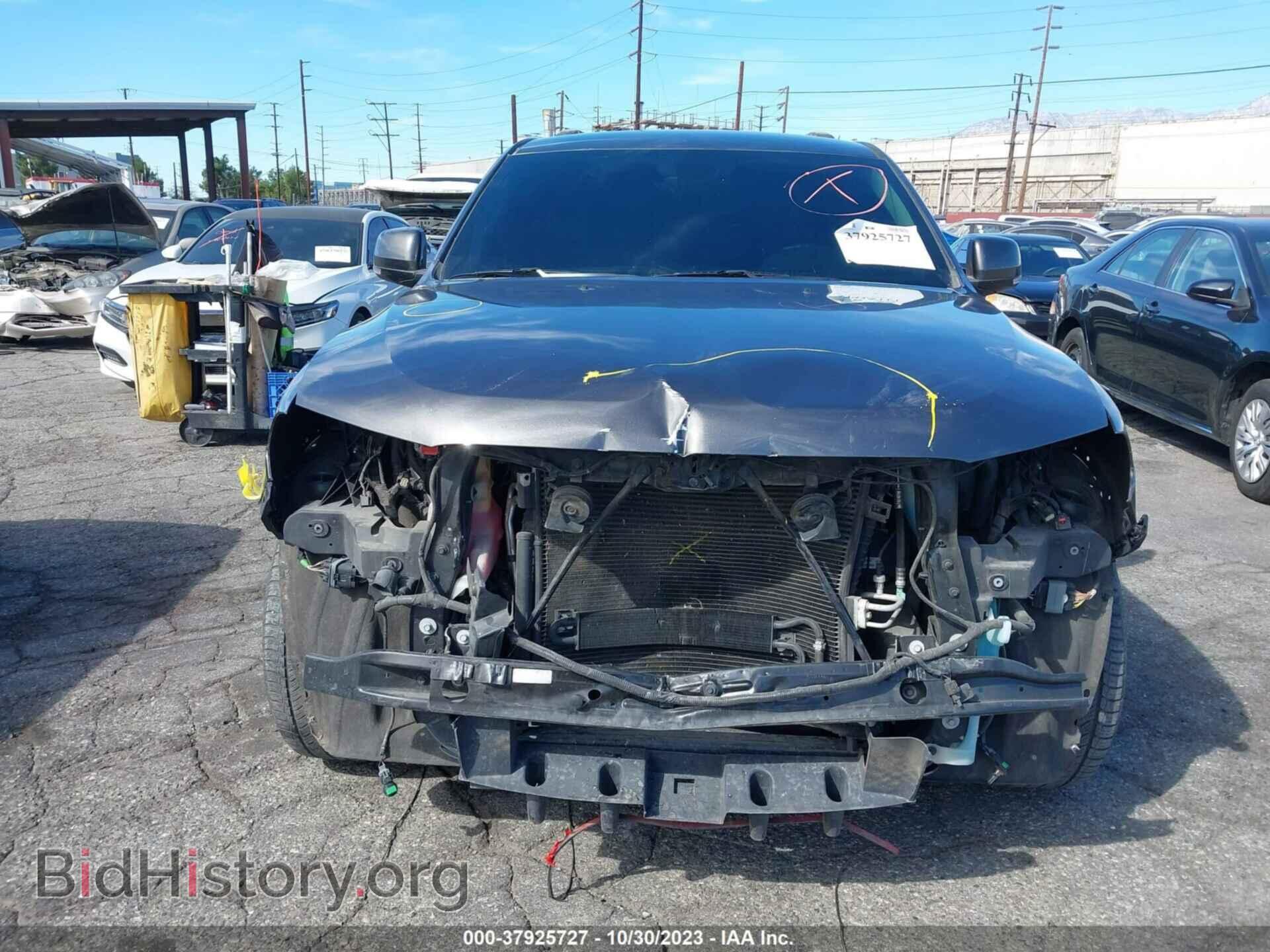 2014 DODGE DURANGO - VIN: 1C4RDHDG4EC500797 - Фото 13