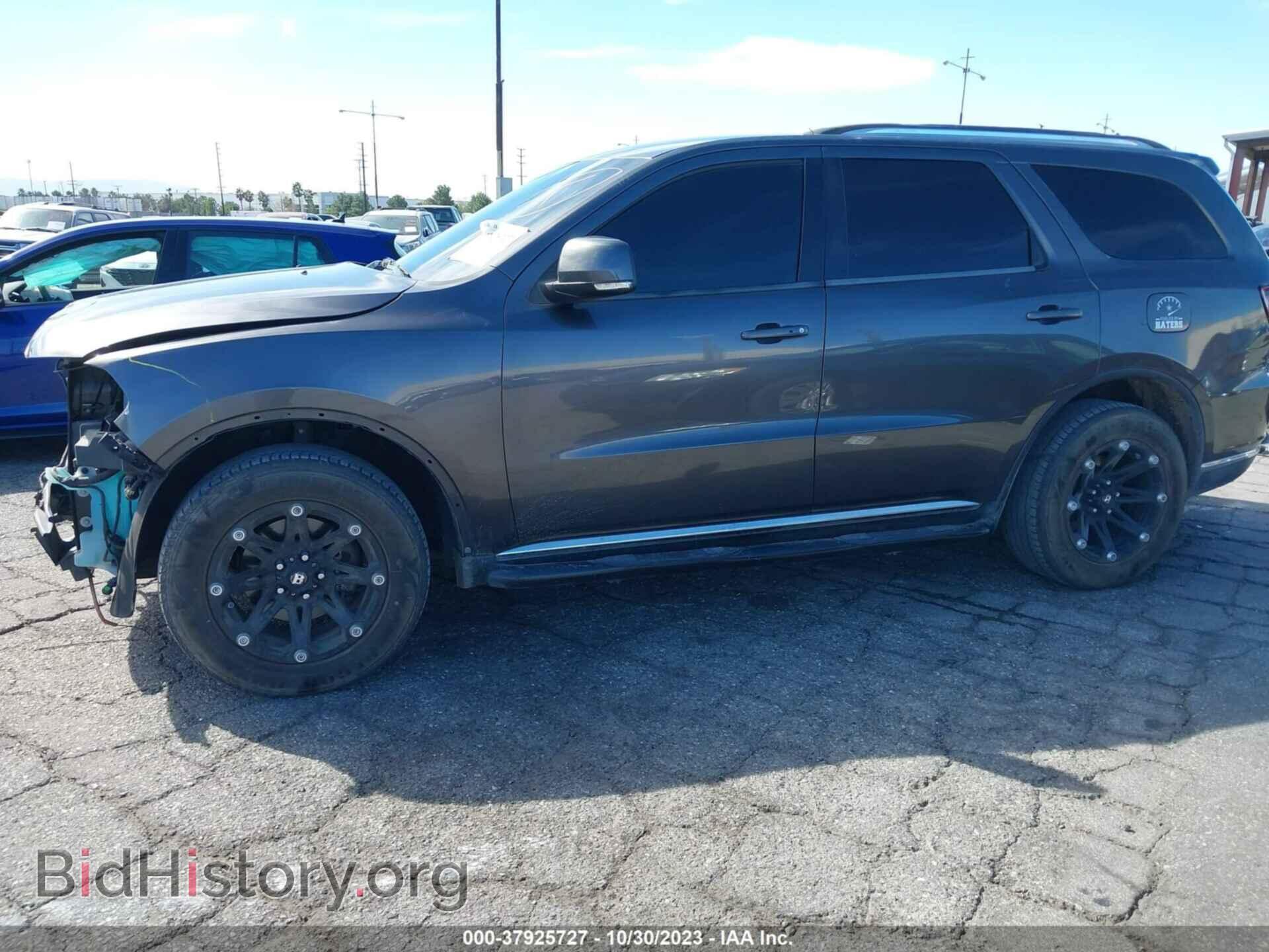 2014 DODGE DURANGO - VIN: 1C4RDHDG4EC500797 - Фото 15