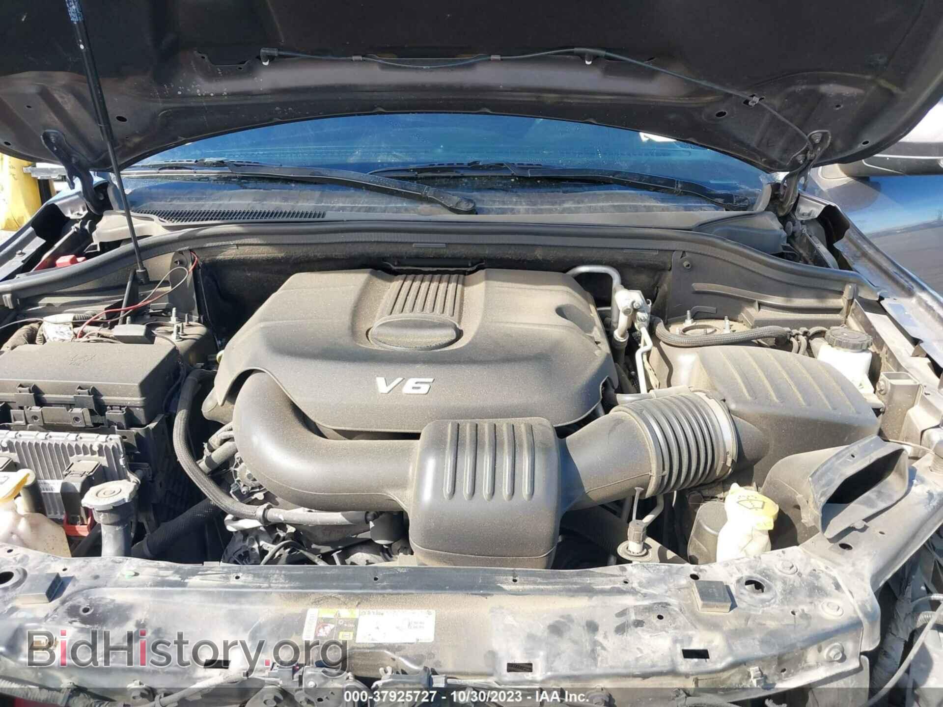 2014 DODGE DURANGO - VIN: 1C4RDHDG4EC500797 - Фото 10