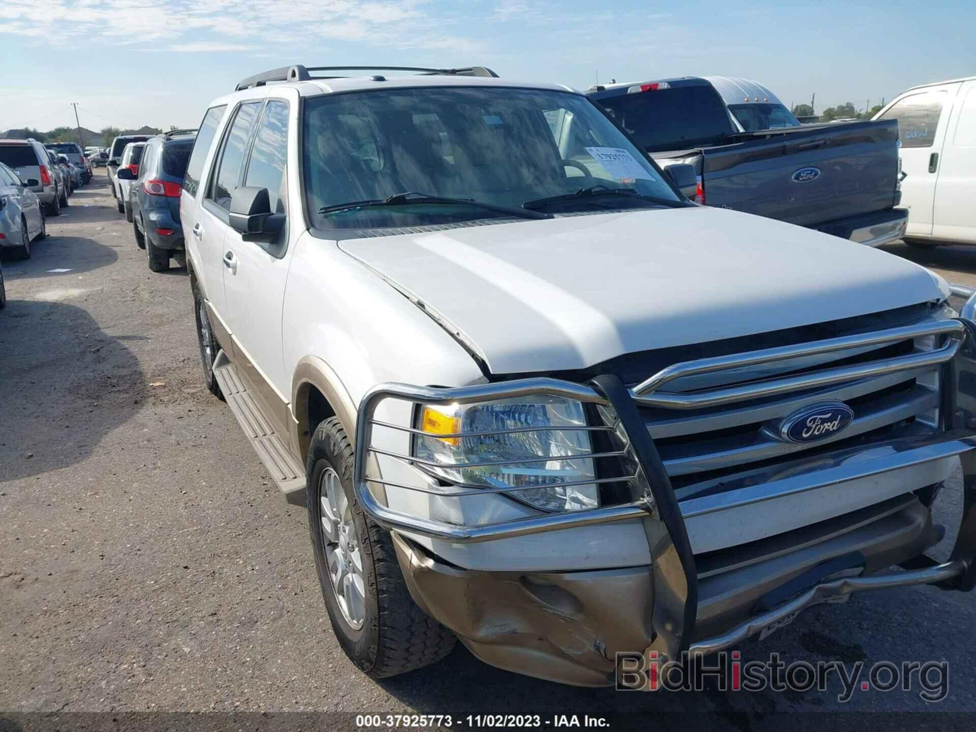 Photo 1FMJU1H52DEF44986 - FORD EXPEDITION 2013