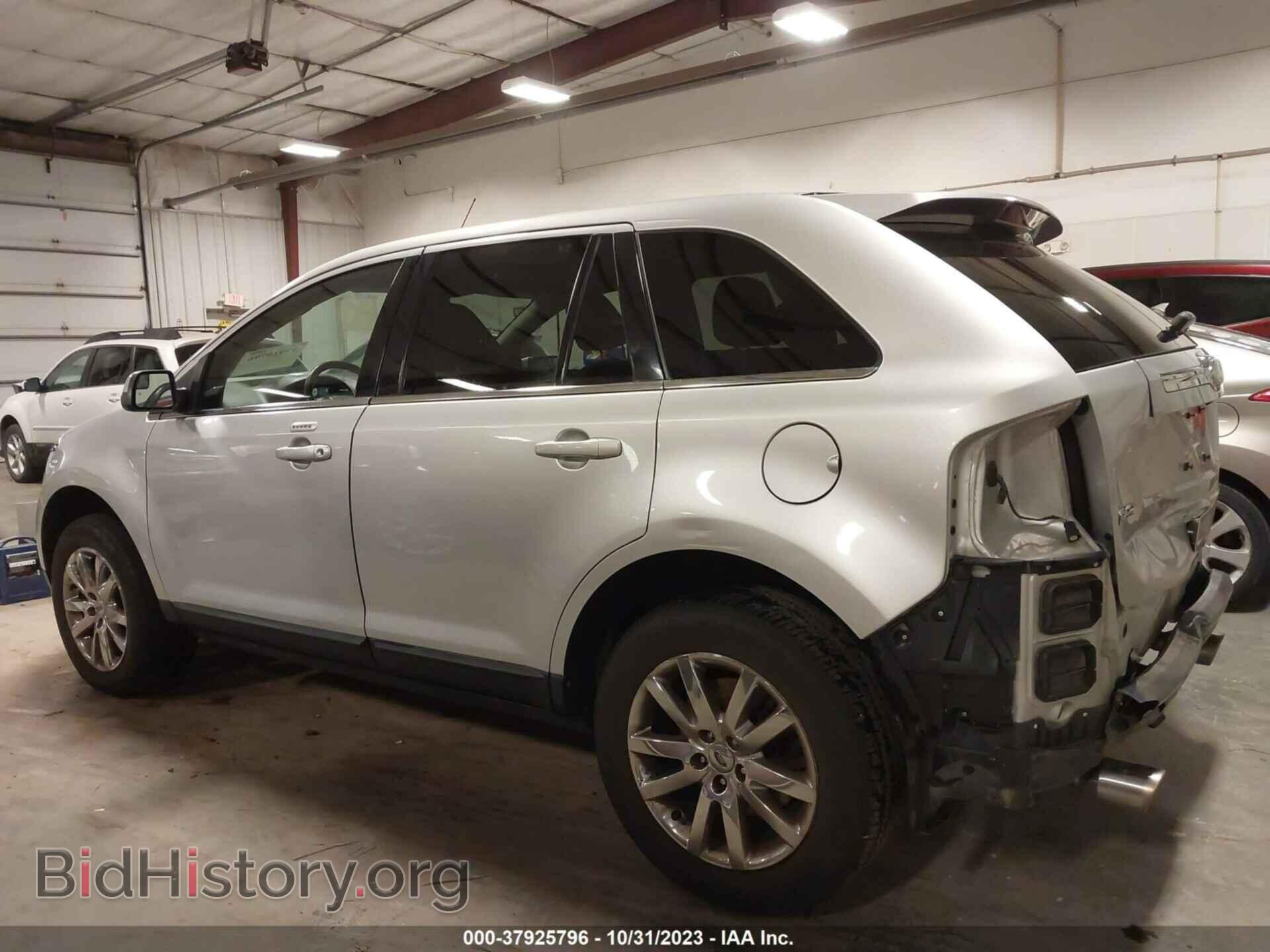2011 FORD EDGE - VIN: 2FMDK3KC5BBB07045 - Фото 15