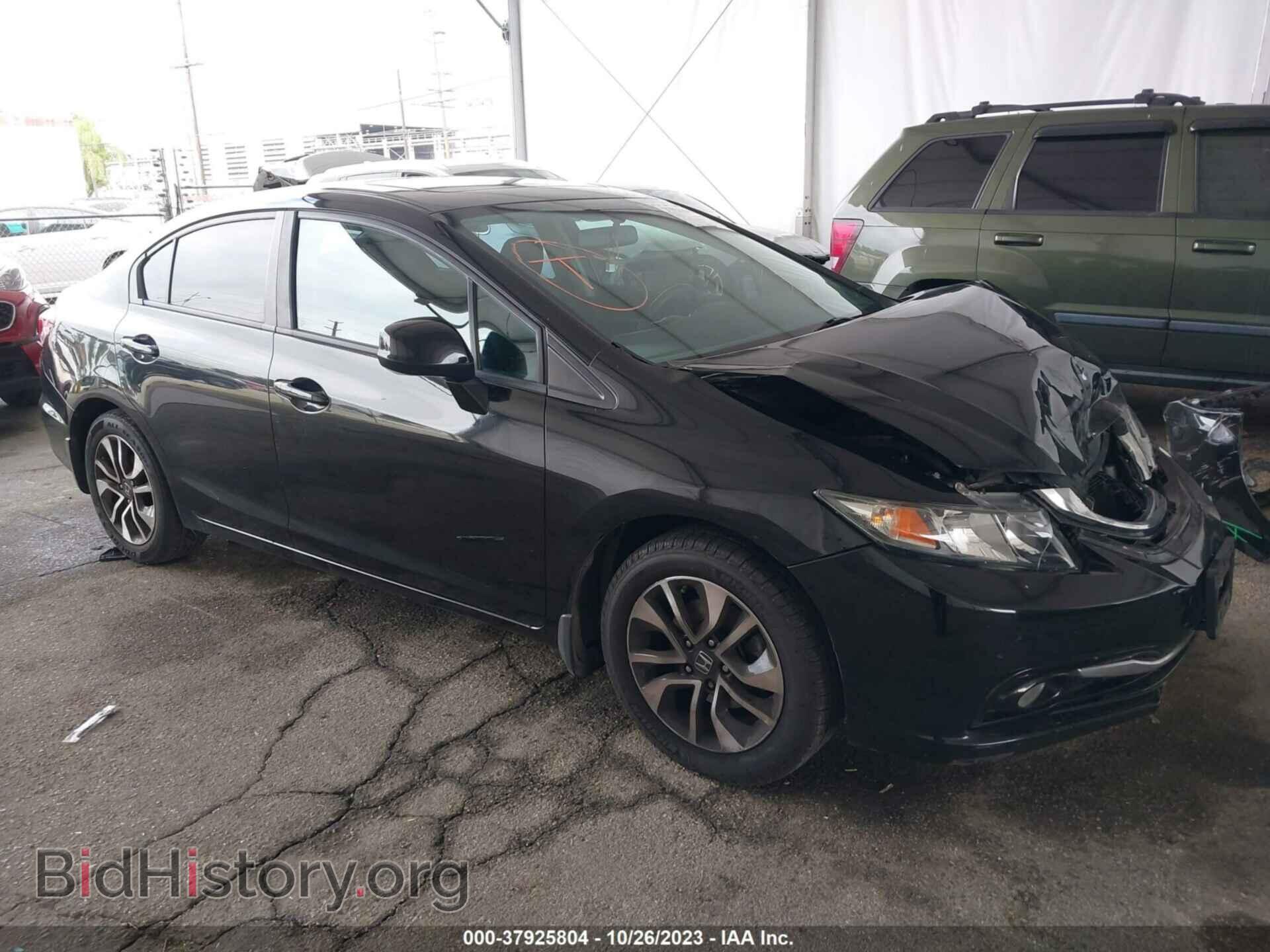 Photo 19XFB2F94DE260923 - HONDA CIVIC SDN 2013