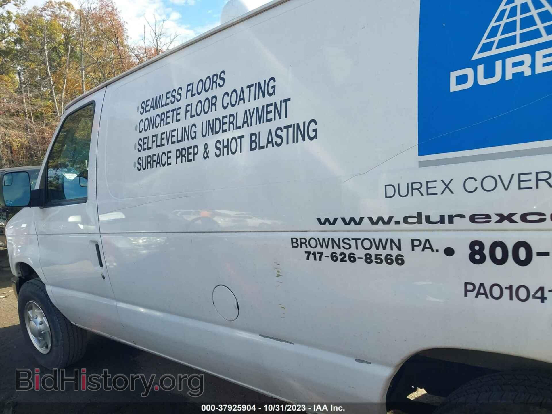 2012 FORD ECONOLINE CARGO VAN - VIN: 1FTNE2EWXCDB25035 - Фото 14