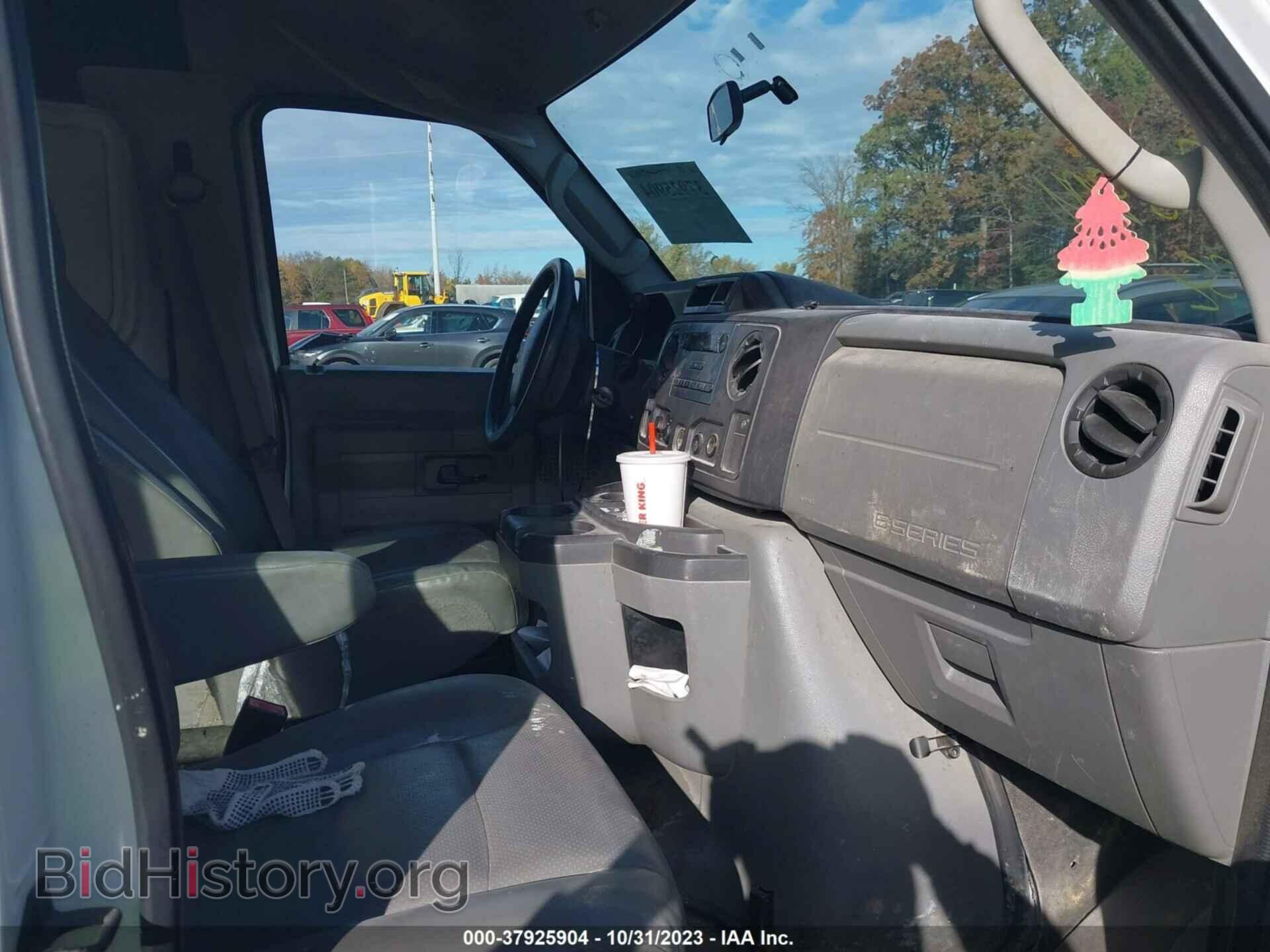 2012 FORD ECONOLINE CARGO VAN - VIN: 1FTNE2EWXCDB25035 - Фото 5
