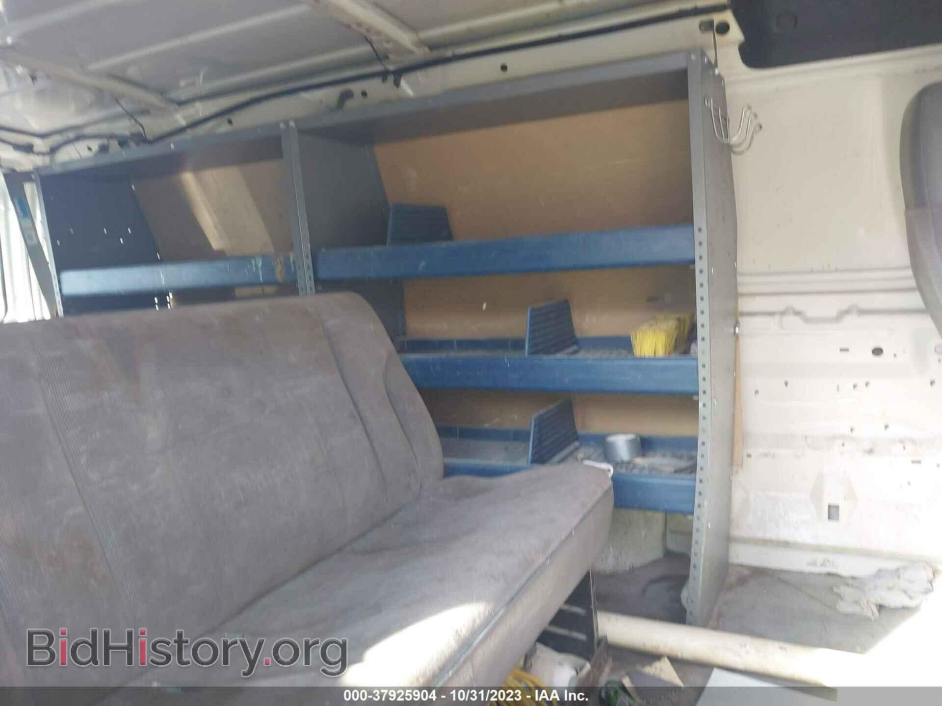 2012 FORD ECONOLINE CARGO VAN - VIN: 1FTNE2EWXCDB25035 - Фото 8
