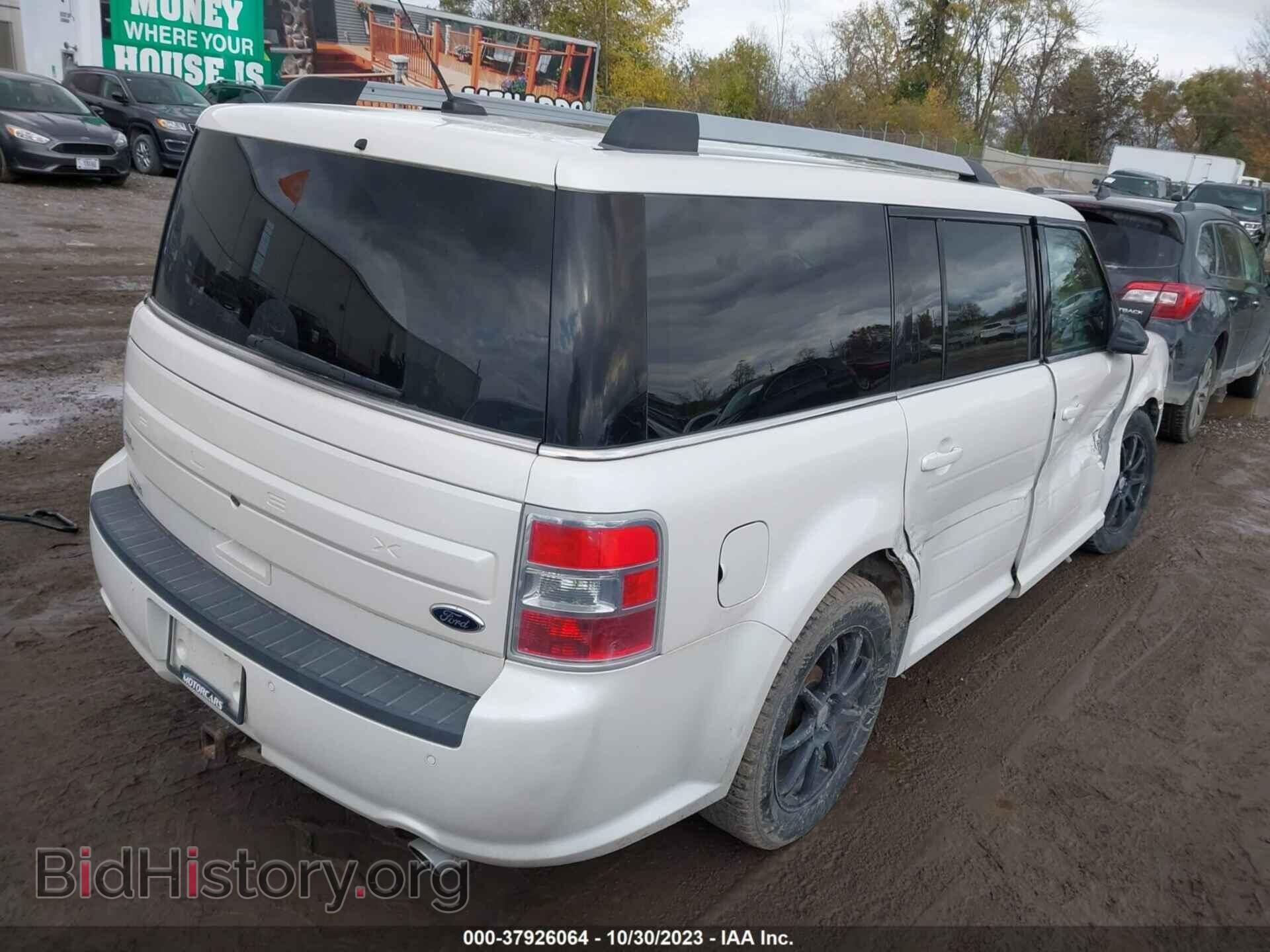2013 FORD FLEX - VIN: 2FMGK5C82DBD06883 - Photo 4