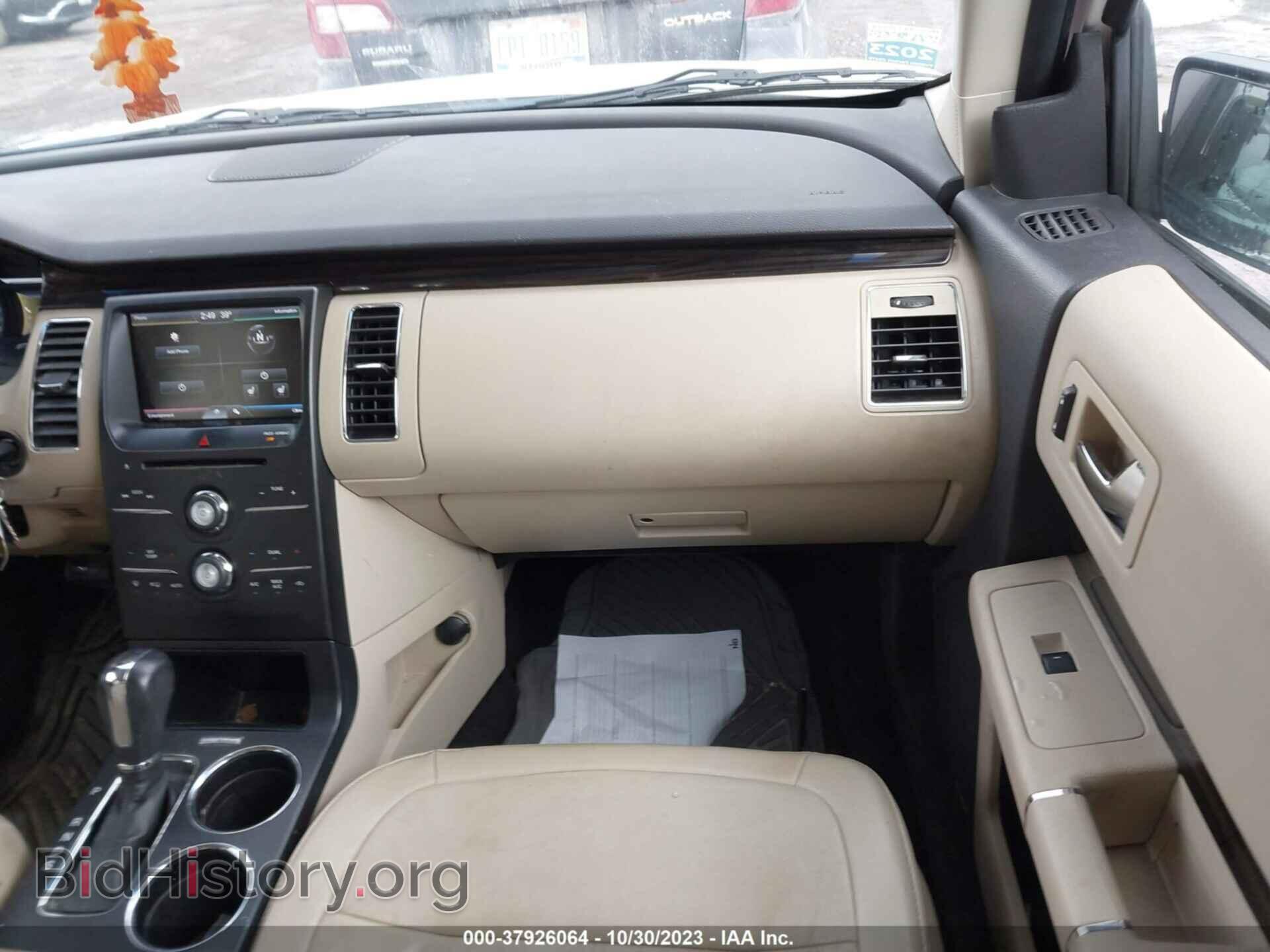 2013 FORD FLEX - VIN: 2FMGK5C82DBD06883 - Photo 5