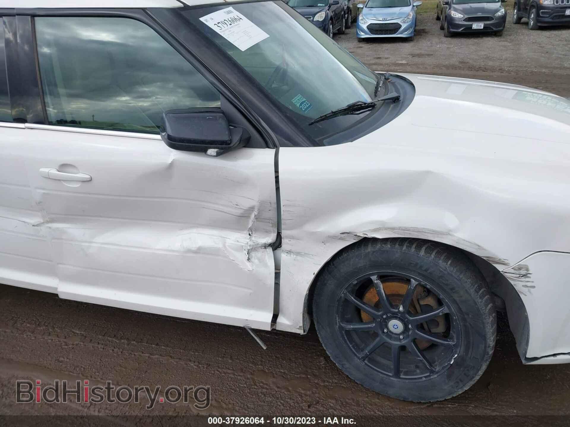 2013 FORD FLEX - VIN: 2FMGK5C82DBD06883 - Photo 6