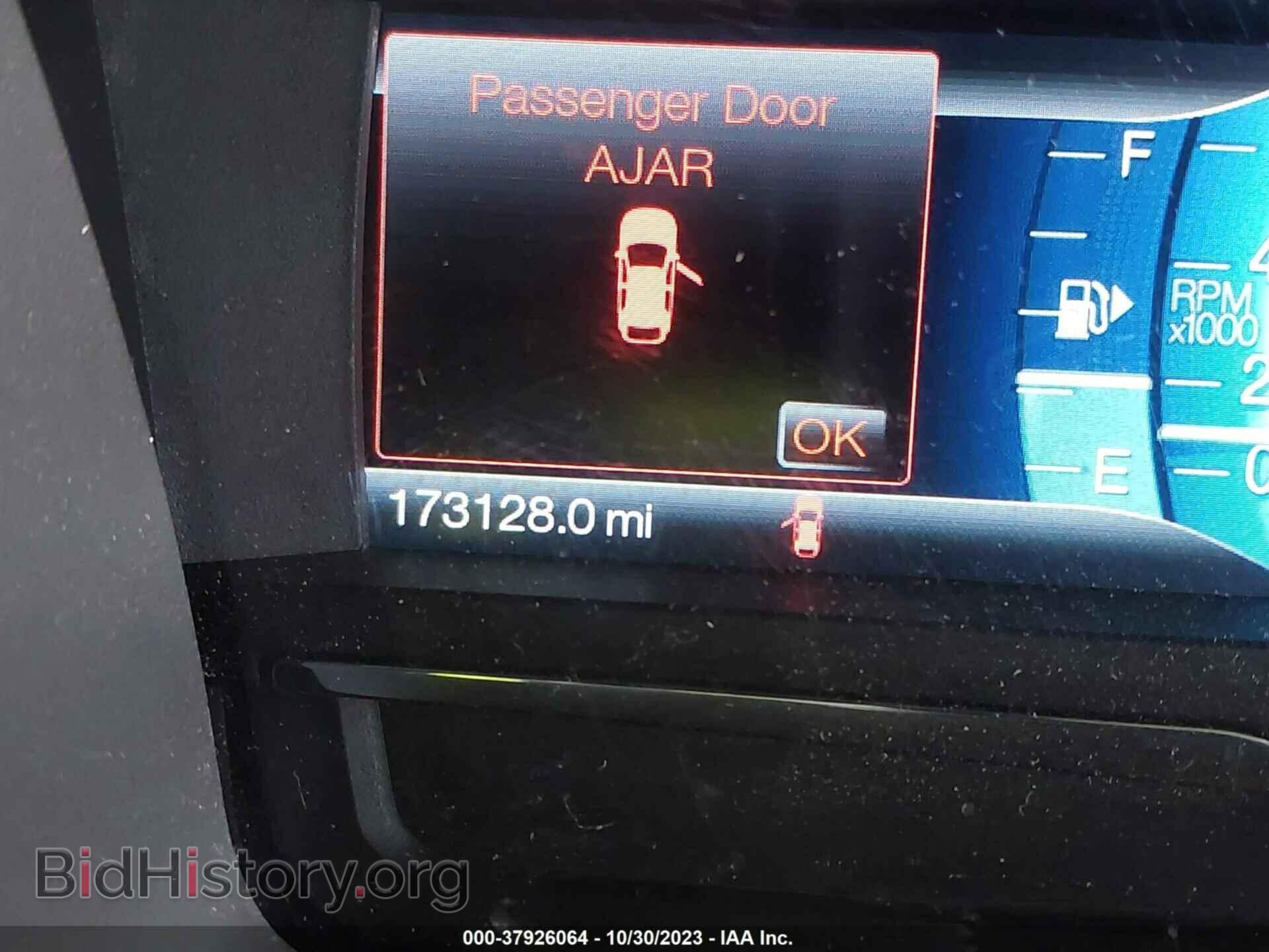 2013 FORD FLEX - VIN: 2FMGK5C82DBD06883 - Photo 7