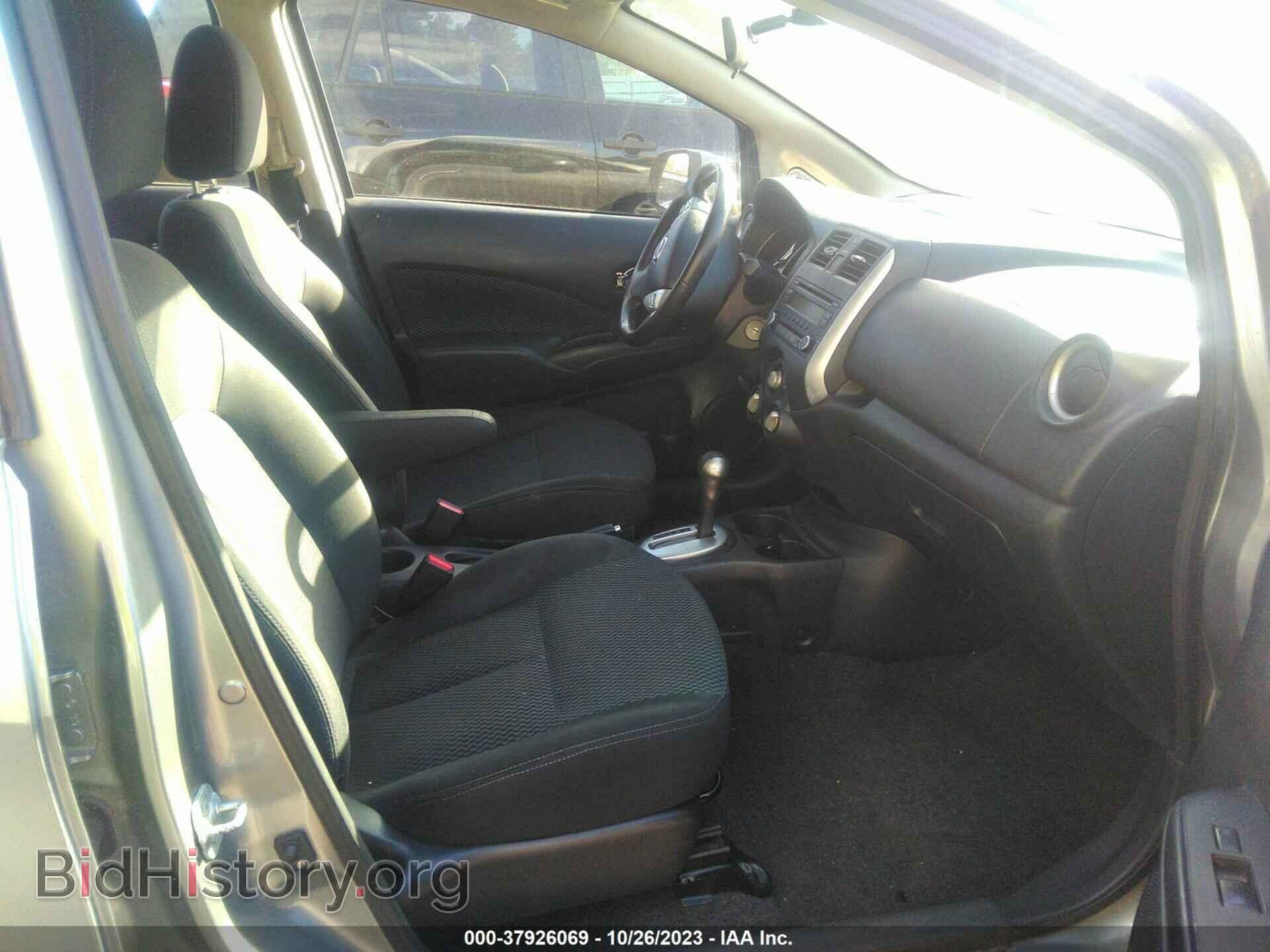 2014 NISSAN VERSA NOTE - VIN: 3N1CE2CP8EL391155 - Фото 5