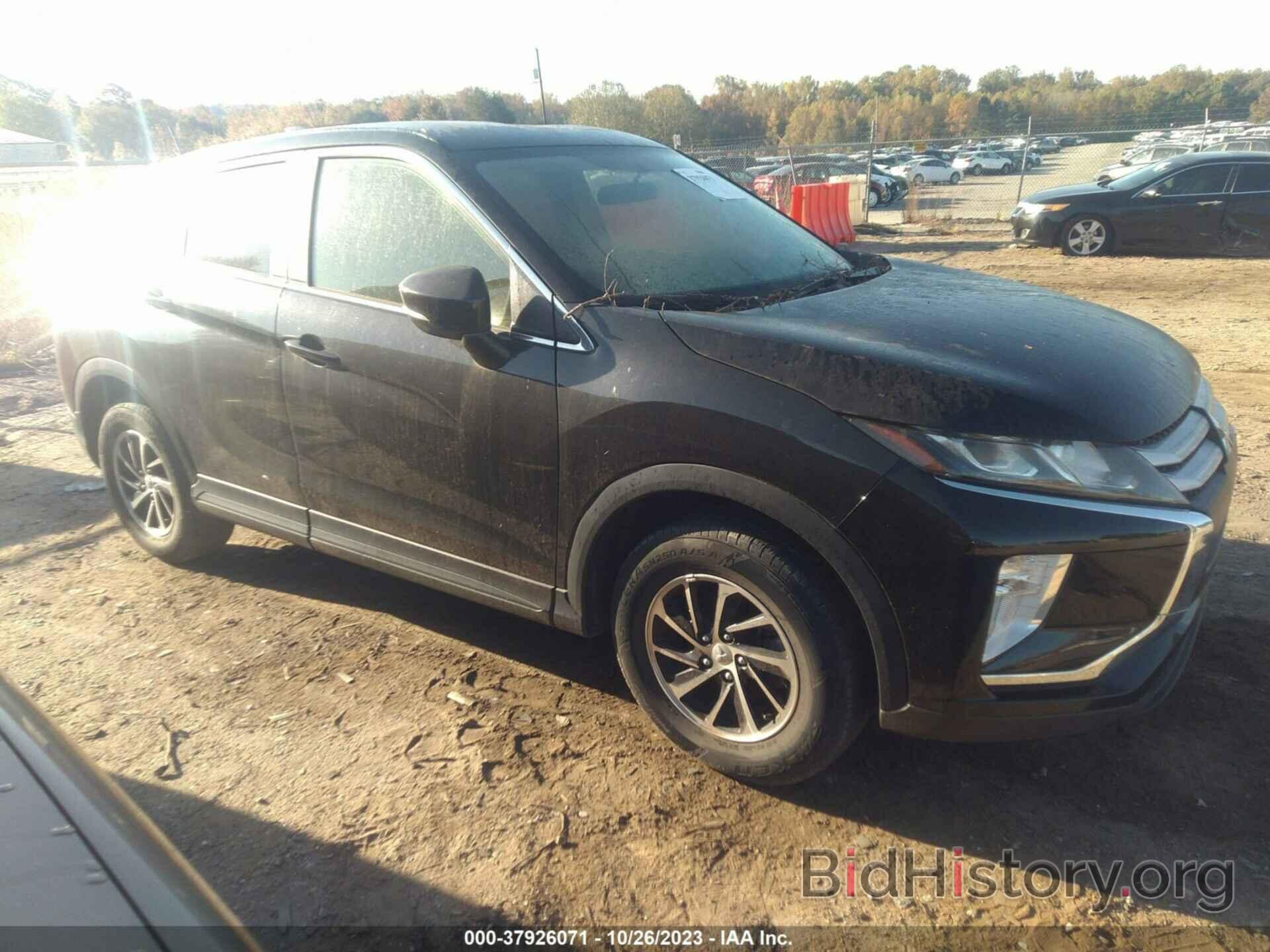 Фотография JA4AS3AA6LZ032954 - MITSUBISHI ECLIPSE CROSS 2020