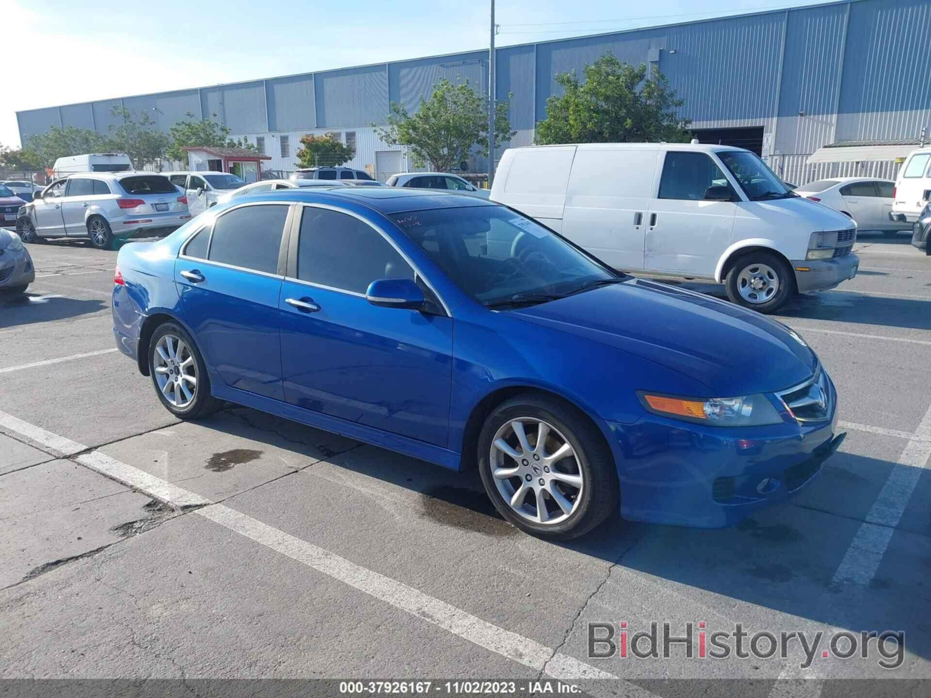 Photo JH4CL96918C004887 - ACURA TSX 2008