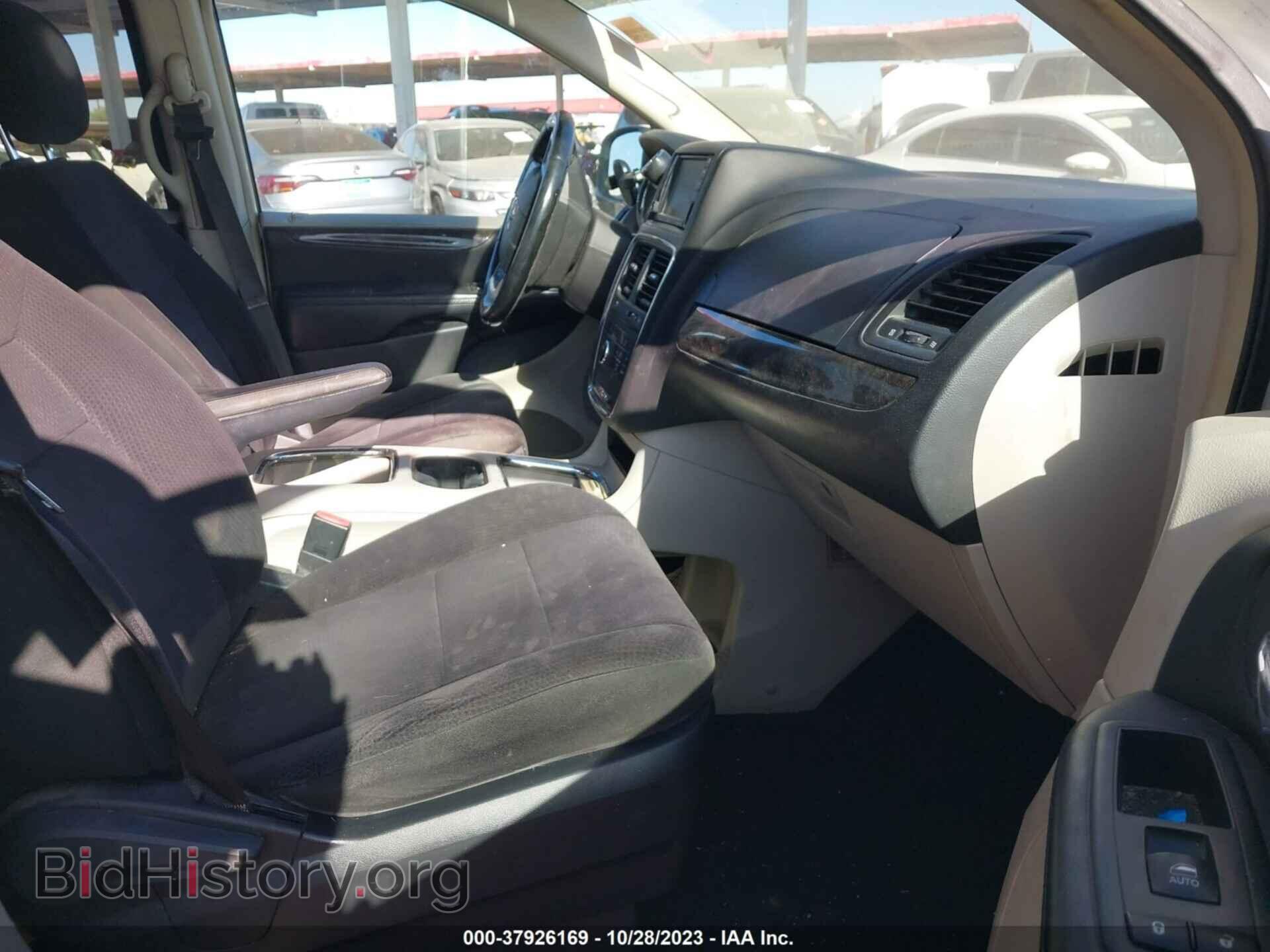 2011 DODGE GRAND CARAVAN - VIN: 2D4RN5DG0BR689868 - Фото 5