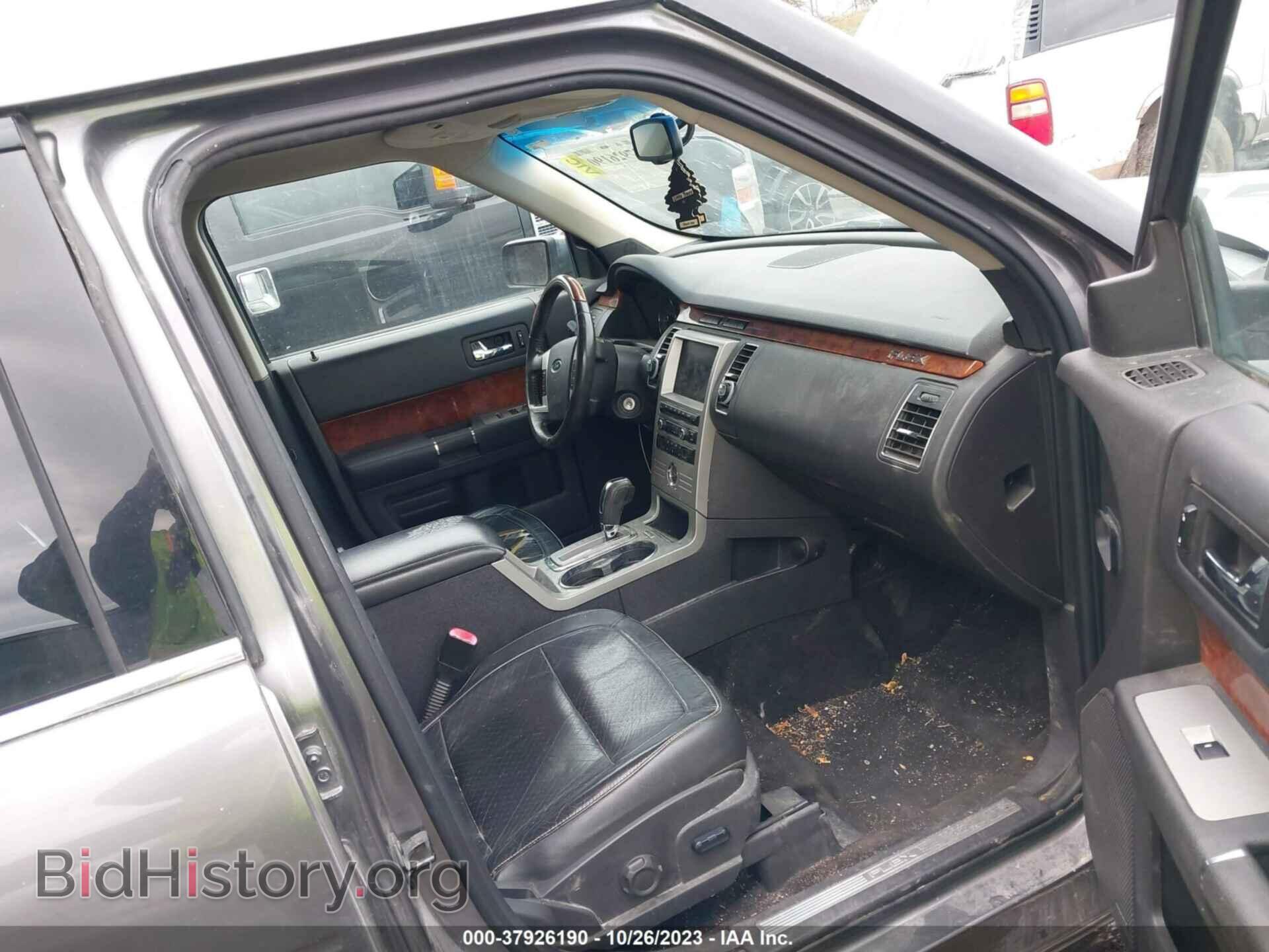 2009 FORD FLEX - VIN: 2FMDK53C09BA00537 - Фото 5