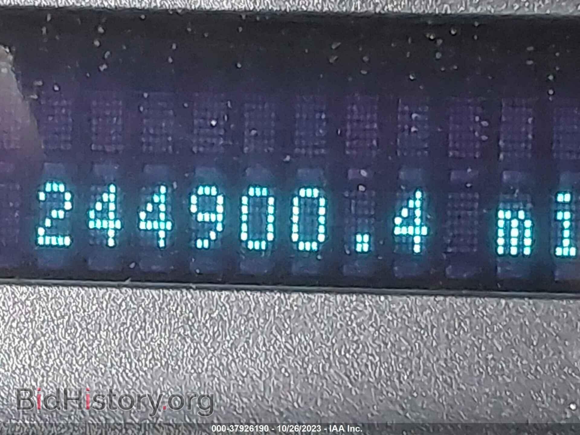 2009 FORD FLEX - VIN: 2FMDK53C09BA00537 - Фото 7