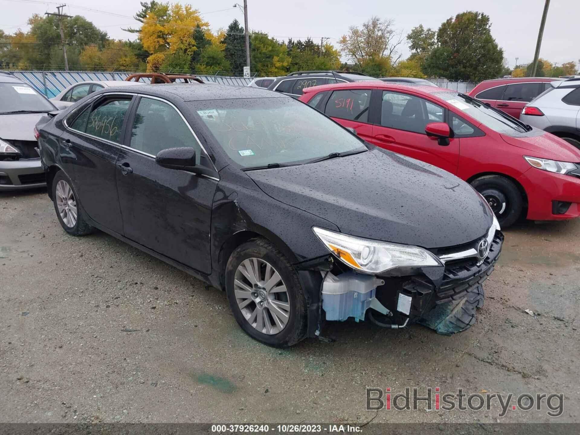 Photo 4T1BF1FK9HU675948 - TOYOTA CAMRY 2017