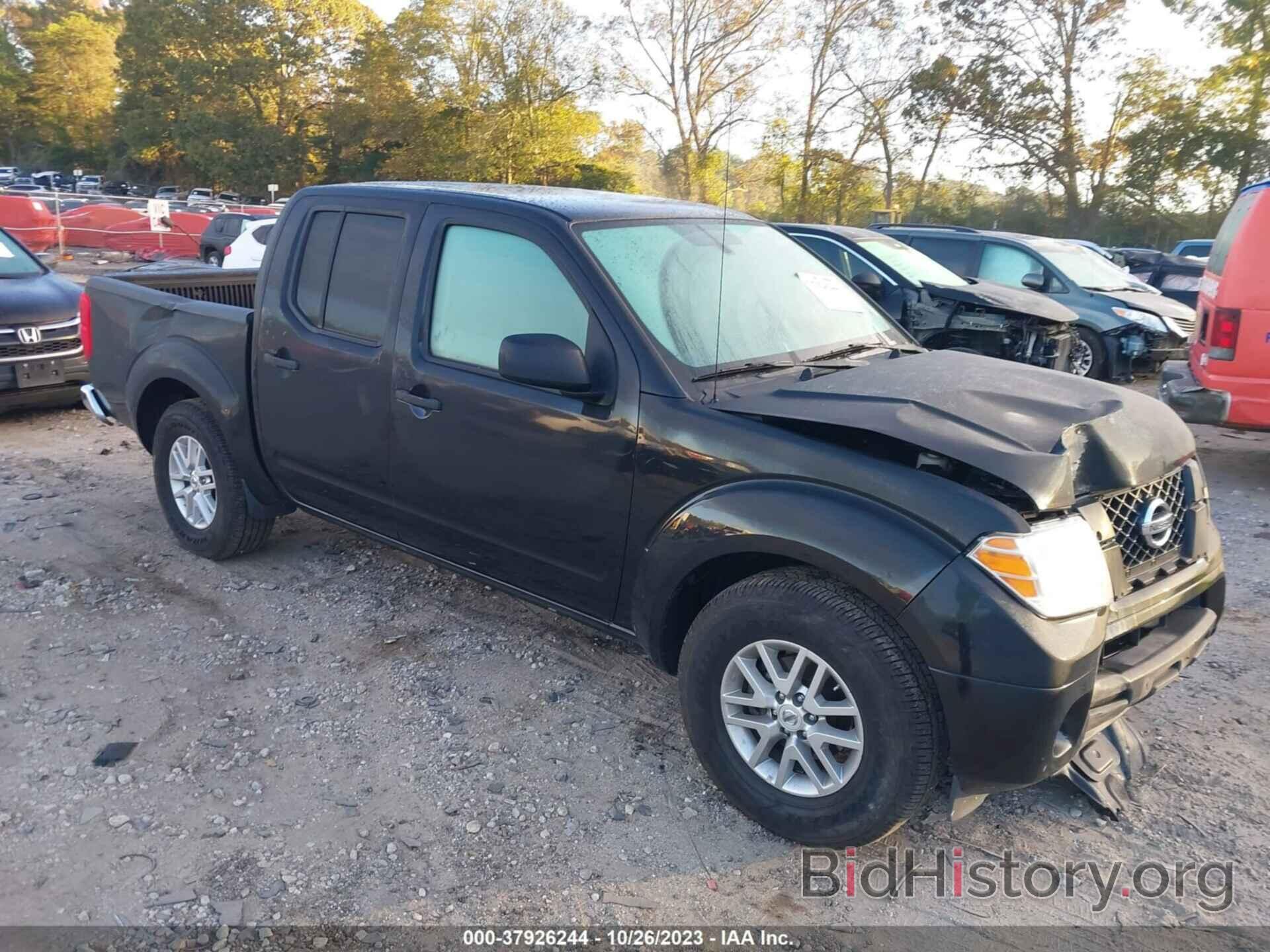 Photo 1N6AD0ER4KN792351 - NISSAN FRONTIER 2019