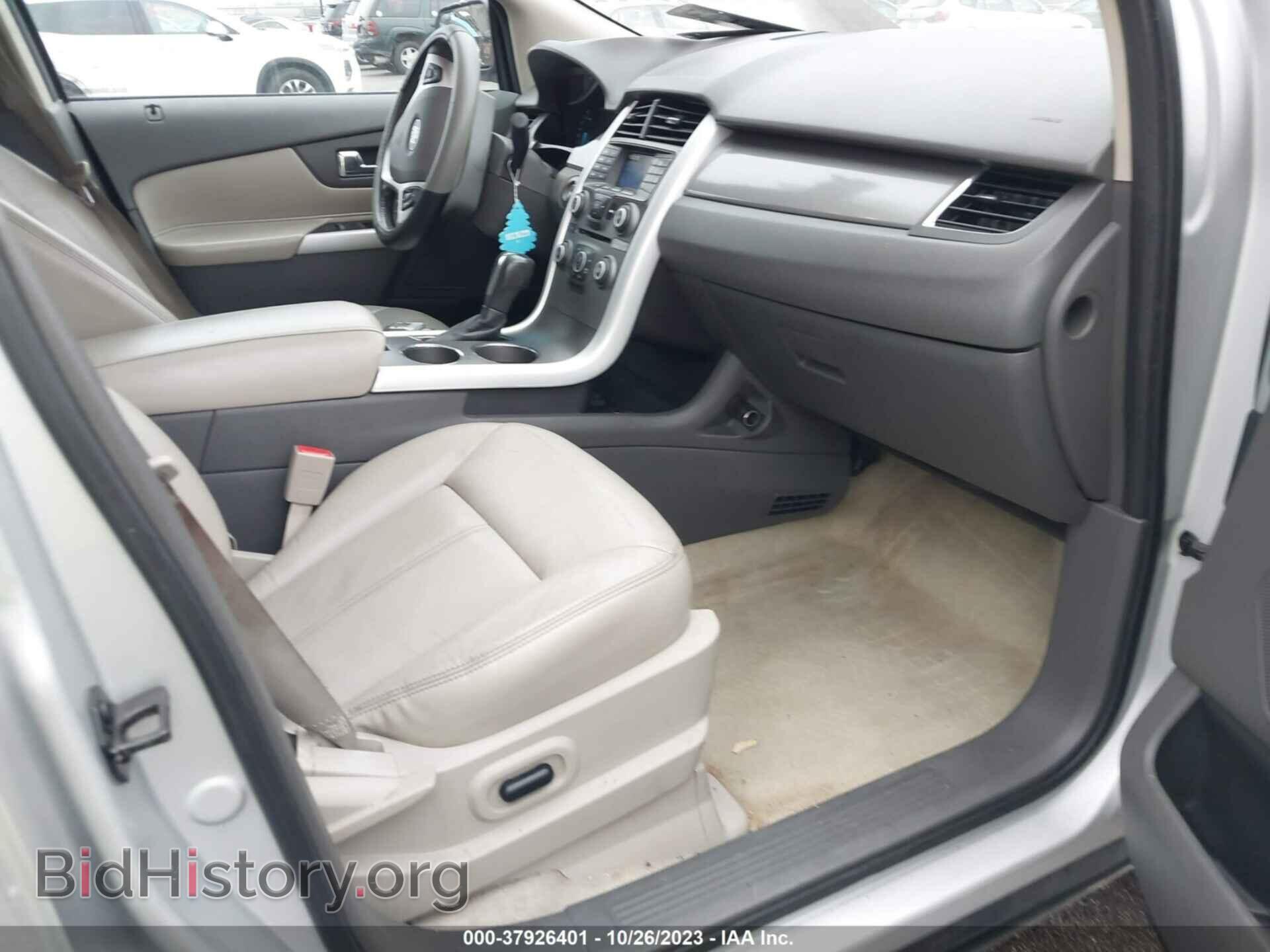 2011 FORD EDGE - VIN: 2FMDK4JC5BBA20558 - Фото 5