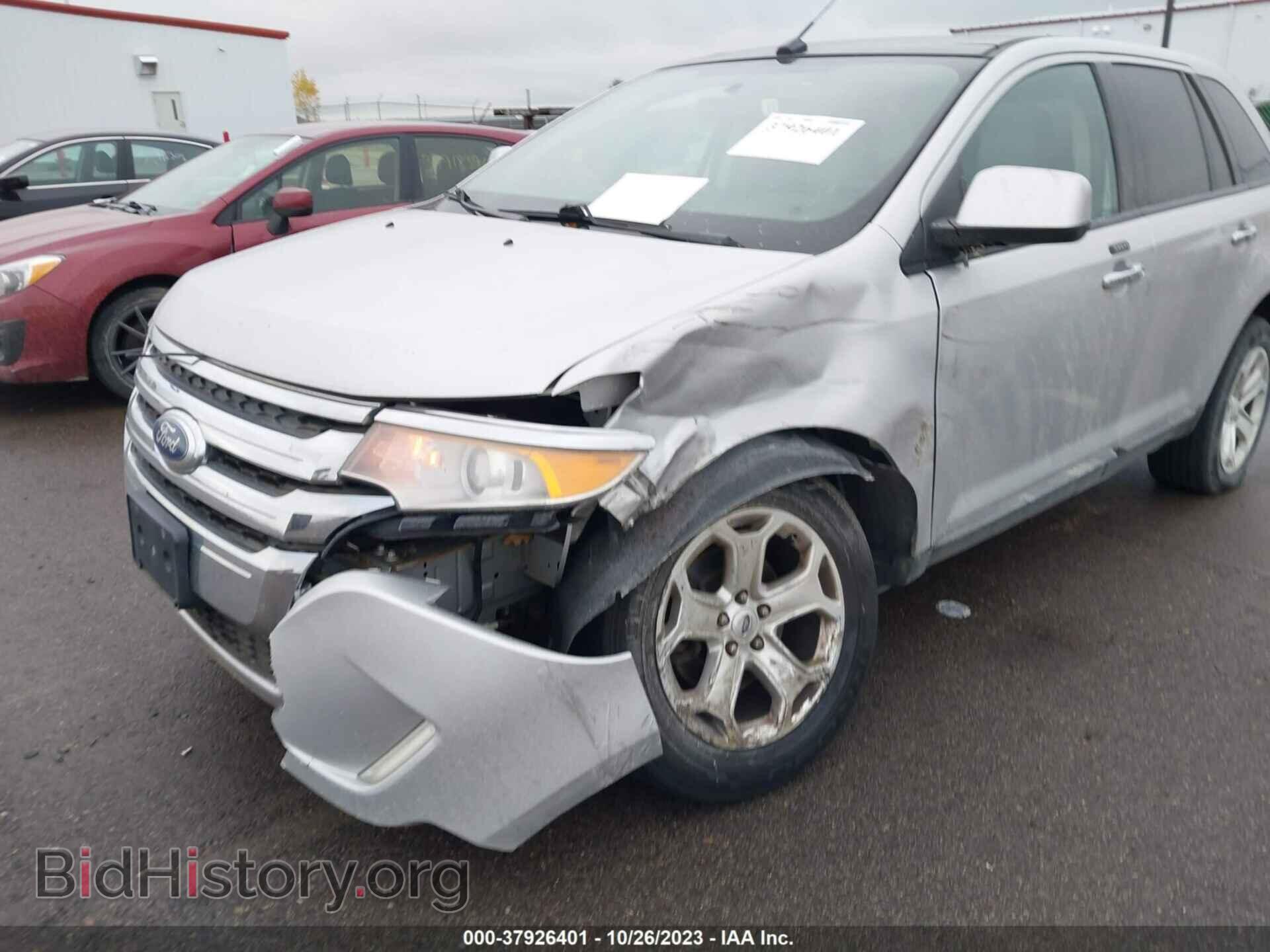 2011 FORD EDGE - VIN: 2FMDK4JC5BBA20558 - Фото 6