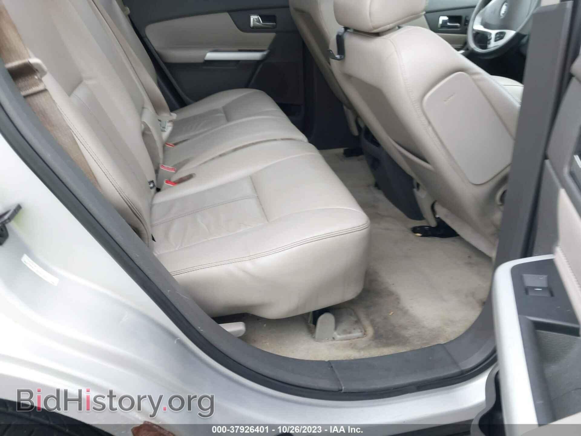 2011 FORD EDGE - VIN: 2FMDK4JC5BBA20558 - Фото 8