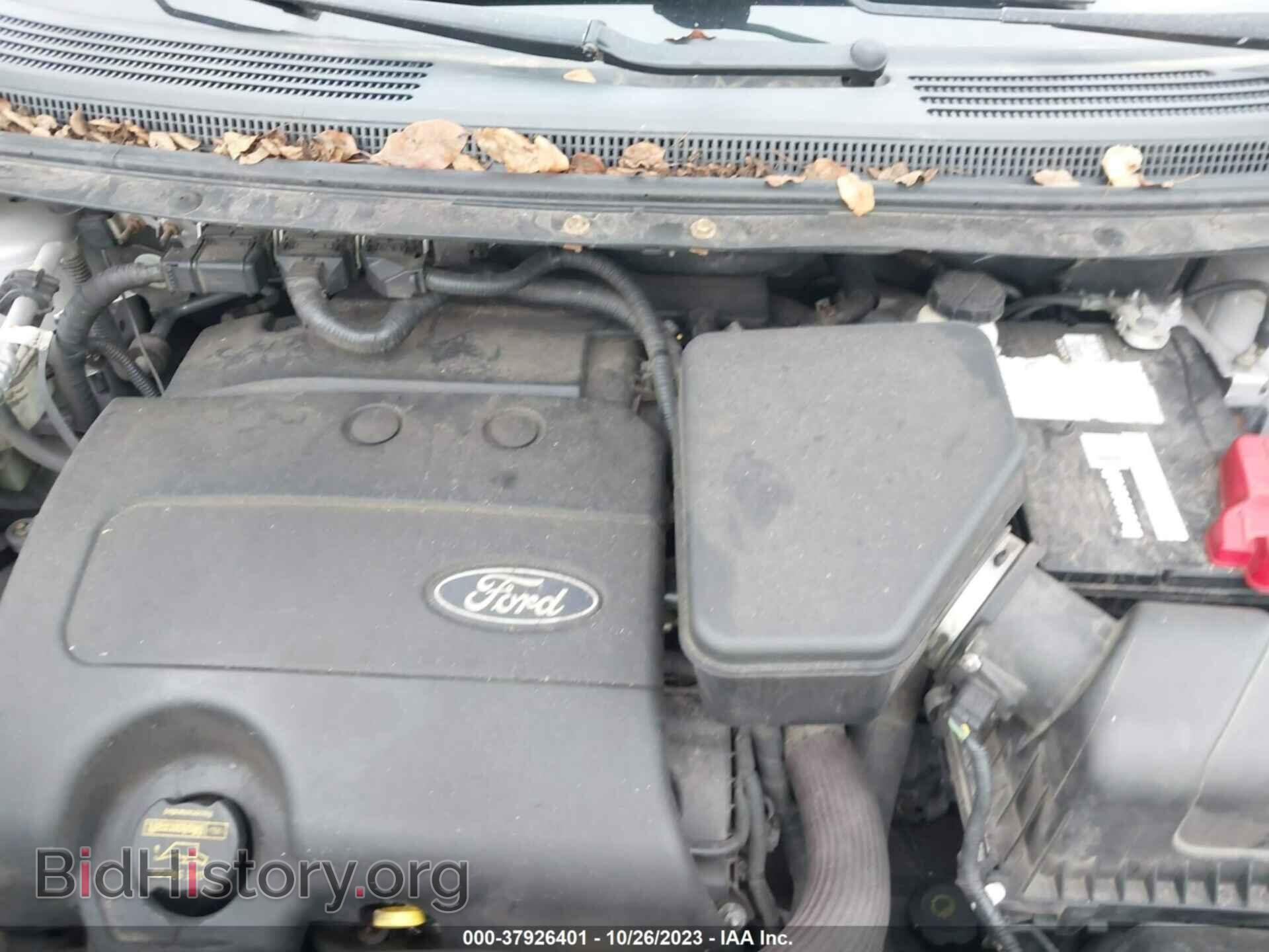 2011 FORD EDGE - VIN: 2FMDK4JC5BBA20558 - Фото 10