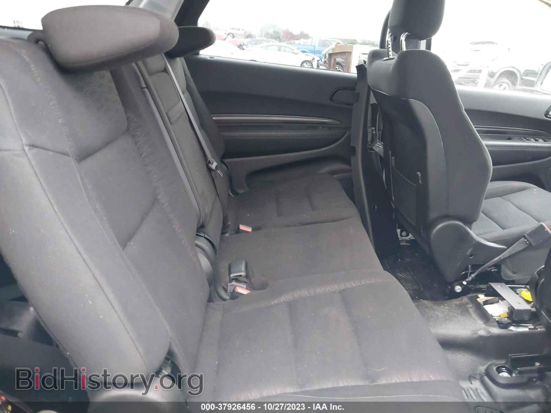 2022 DODGE DURANGO - VIN: 1C4SDJFT0NC200130 - Photo 8