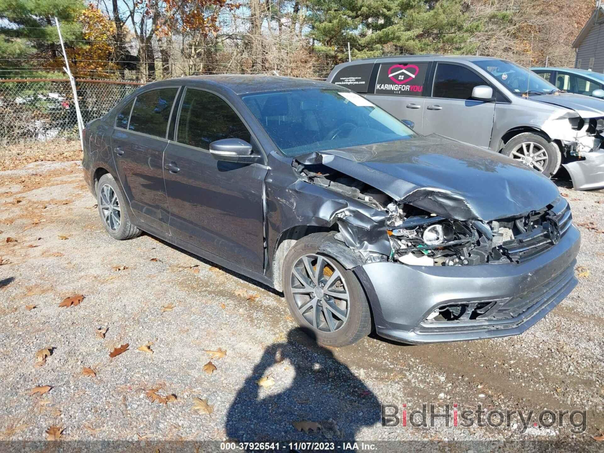 Photo 3VWDB7AJ5JM240460 - VOLKSWAGEN JETTA 2018