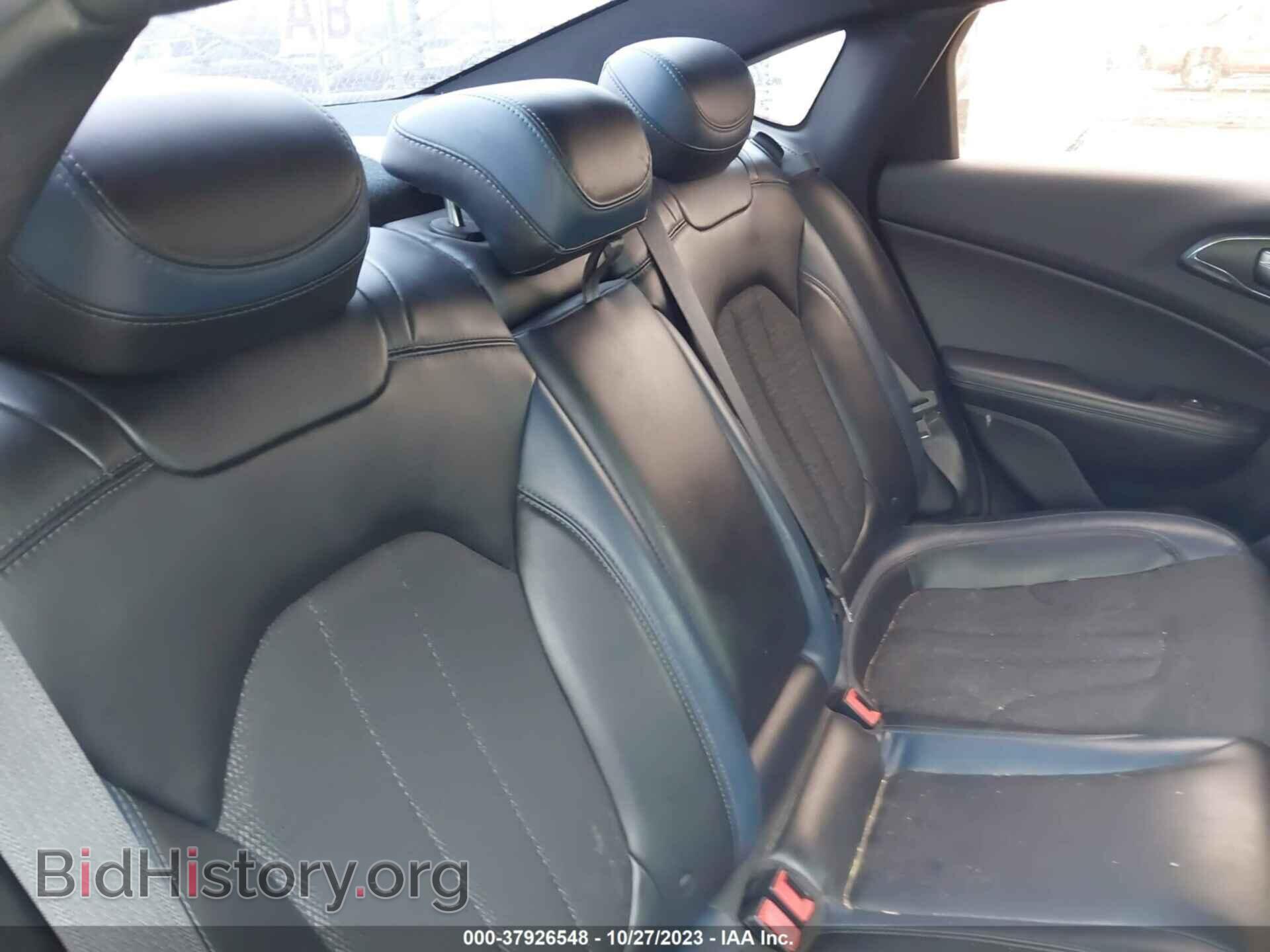 2015 CHRYSLER 200 - VIN: 1C3CCCBB3FN626596 - Фото 8